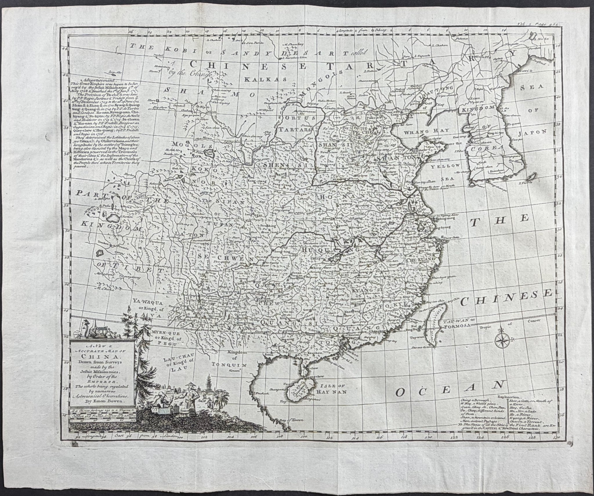 Map of China