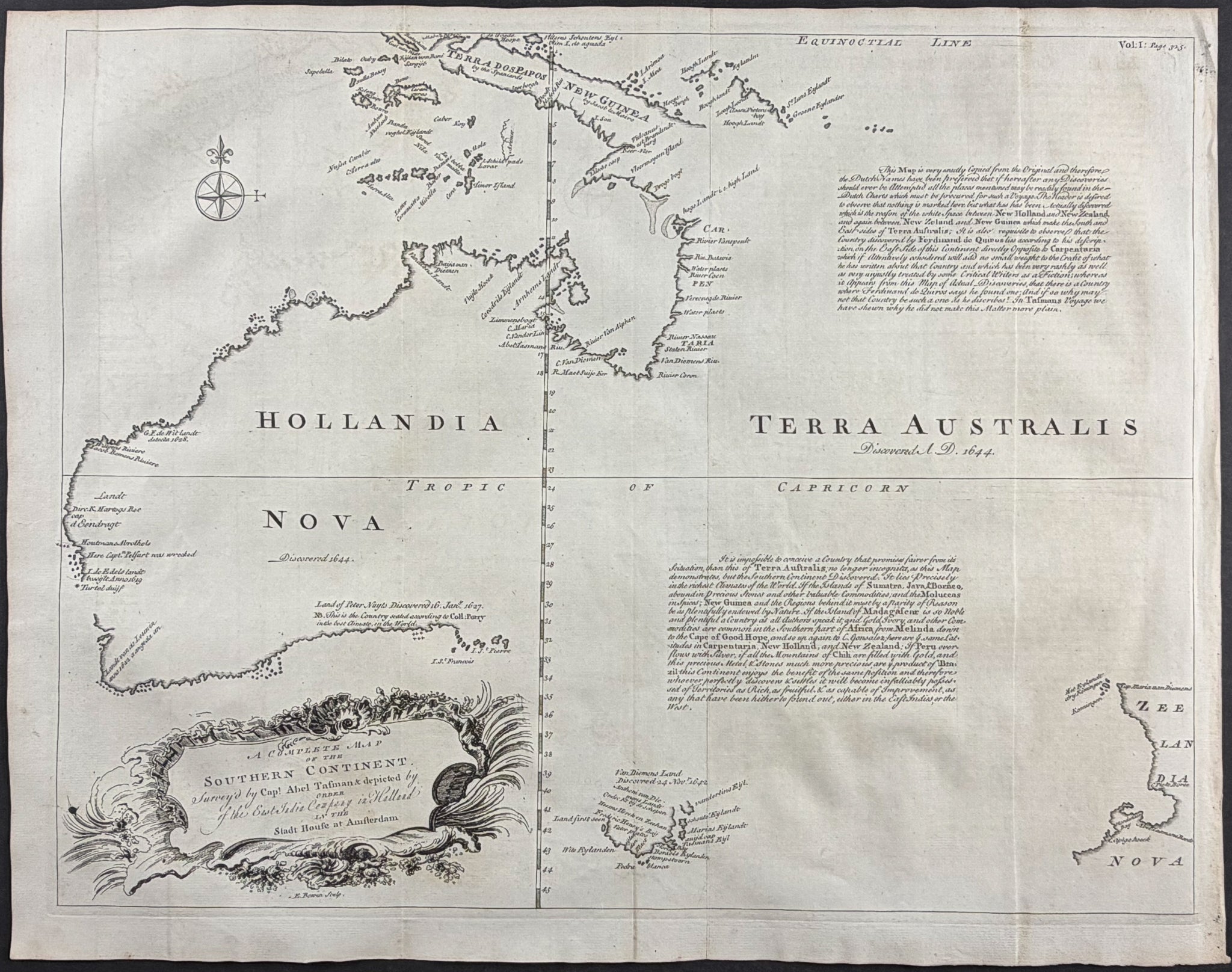 Map of Australia