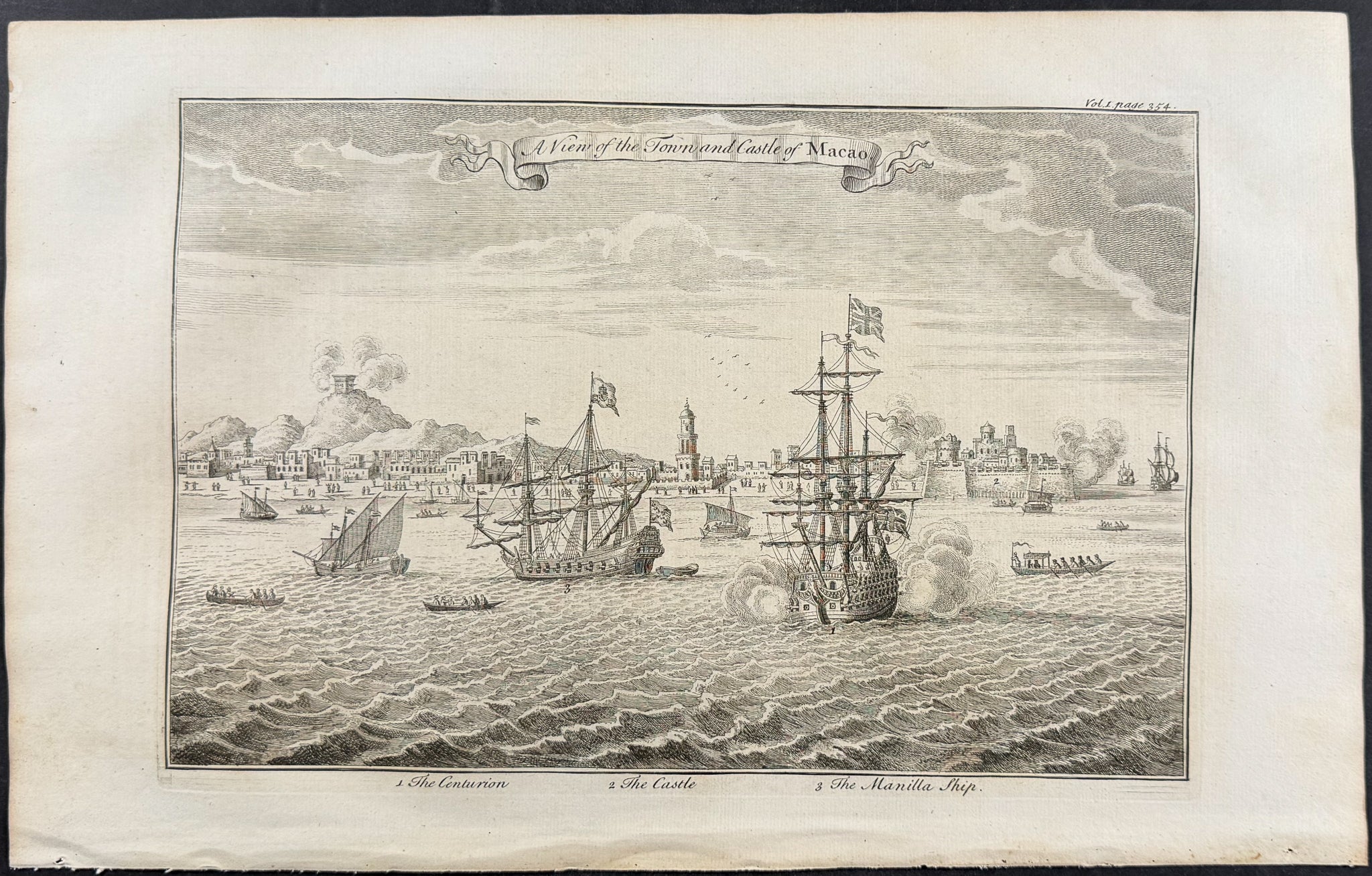 View of Macao