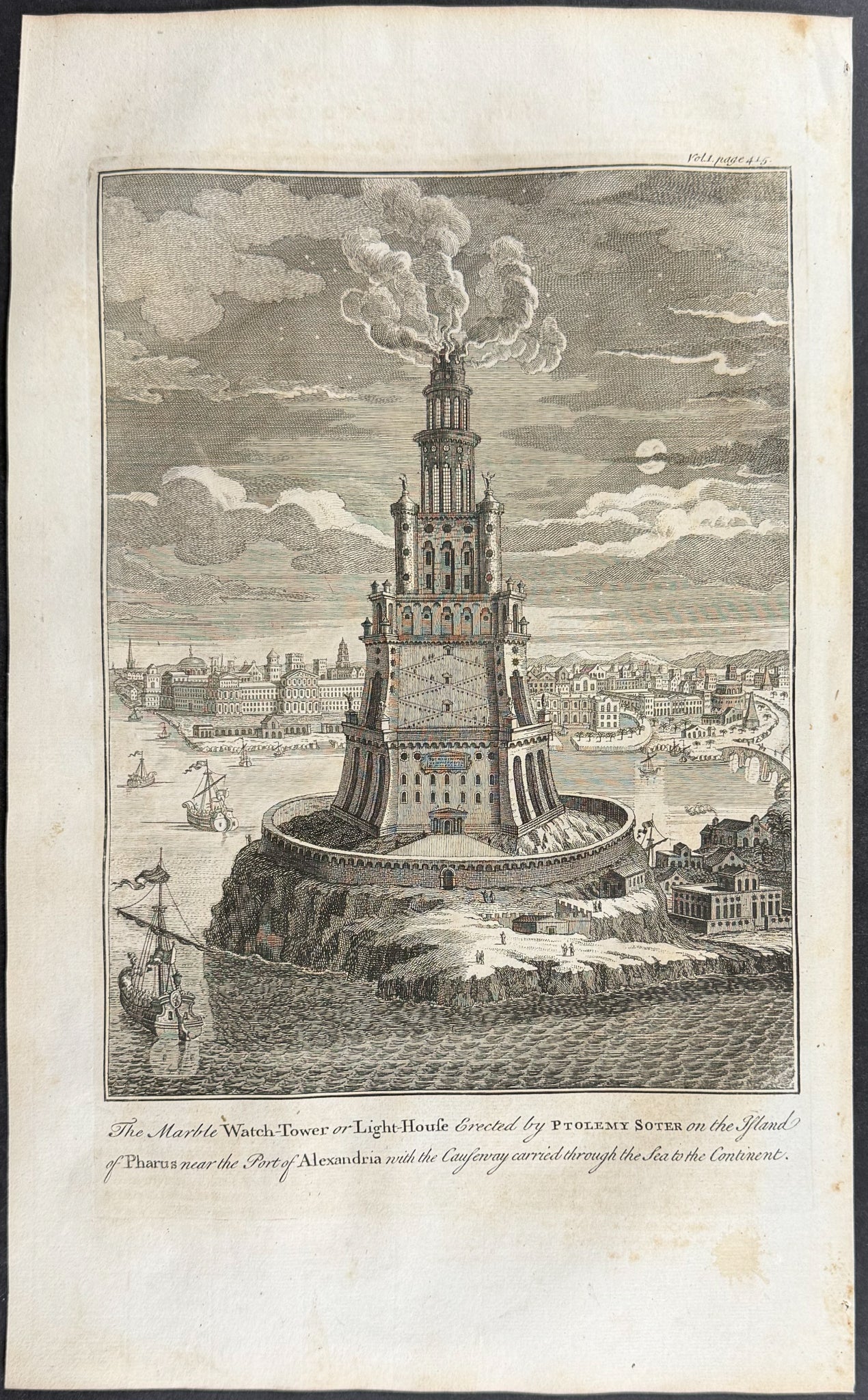 The Lighthouse of Alexandria