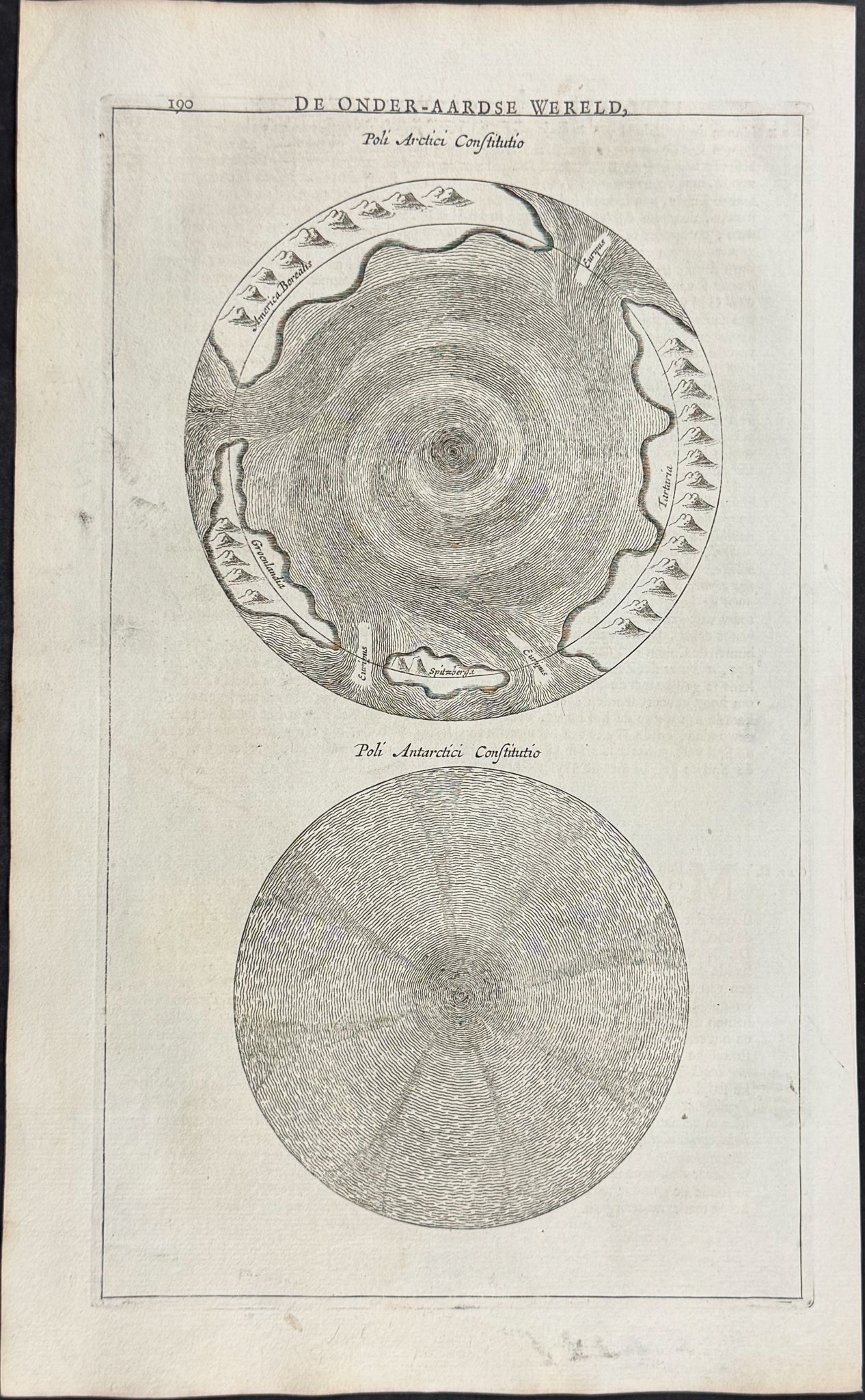 Arctic & Antarctic Circles (North & South Poles)