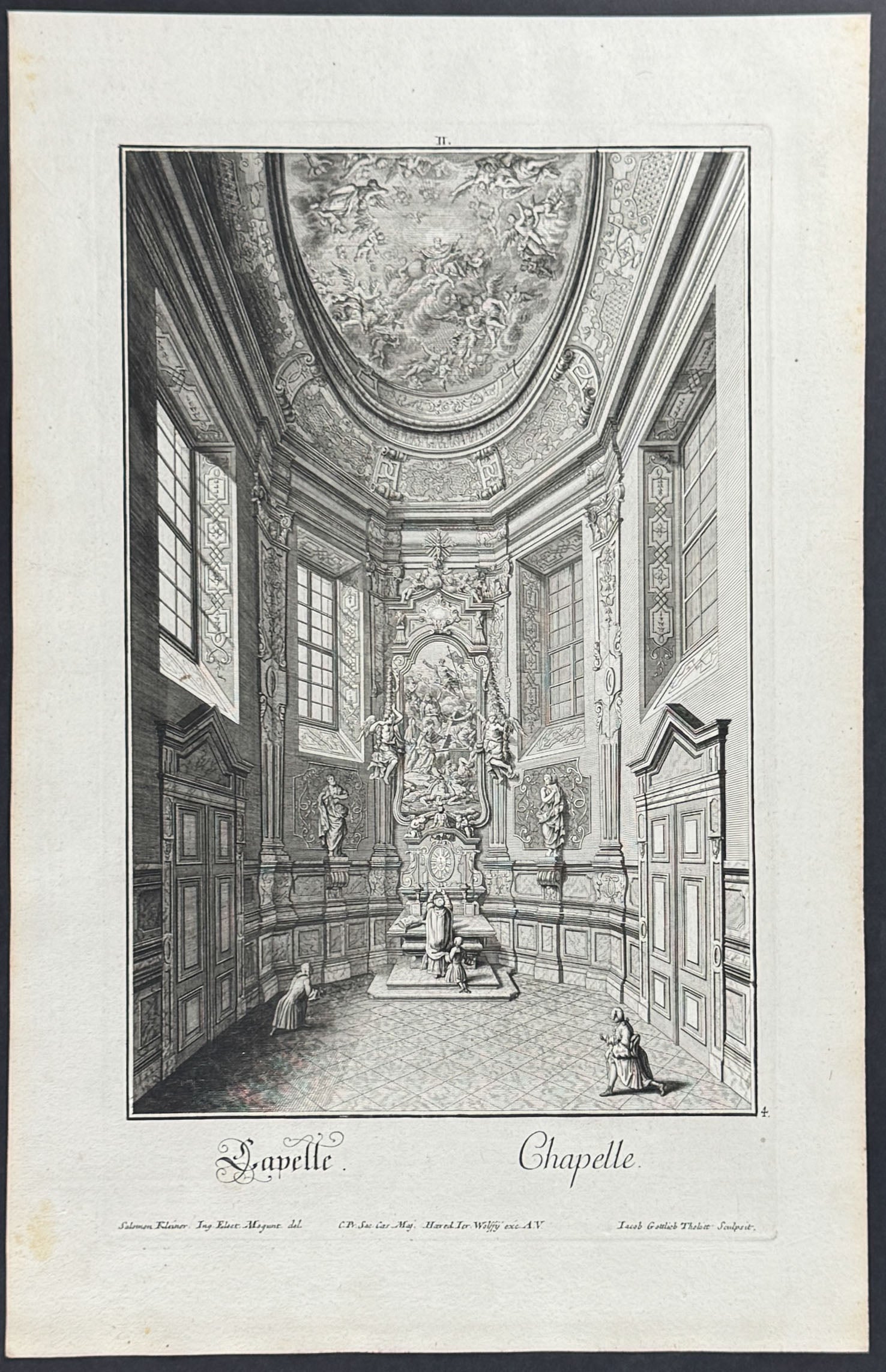 Chapel - Chapelle