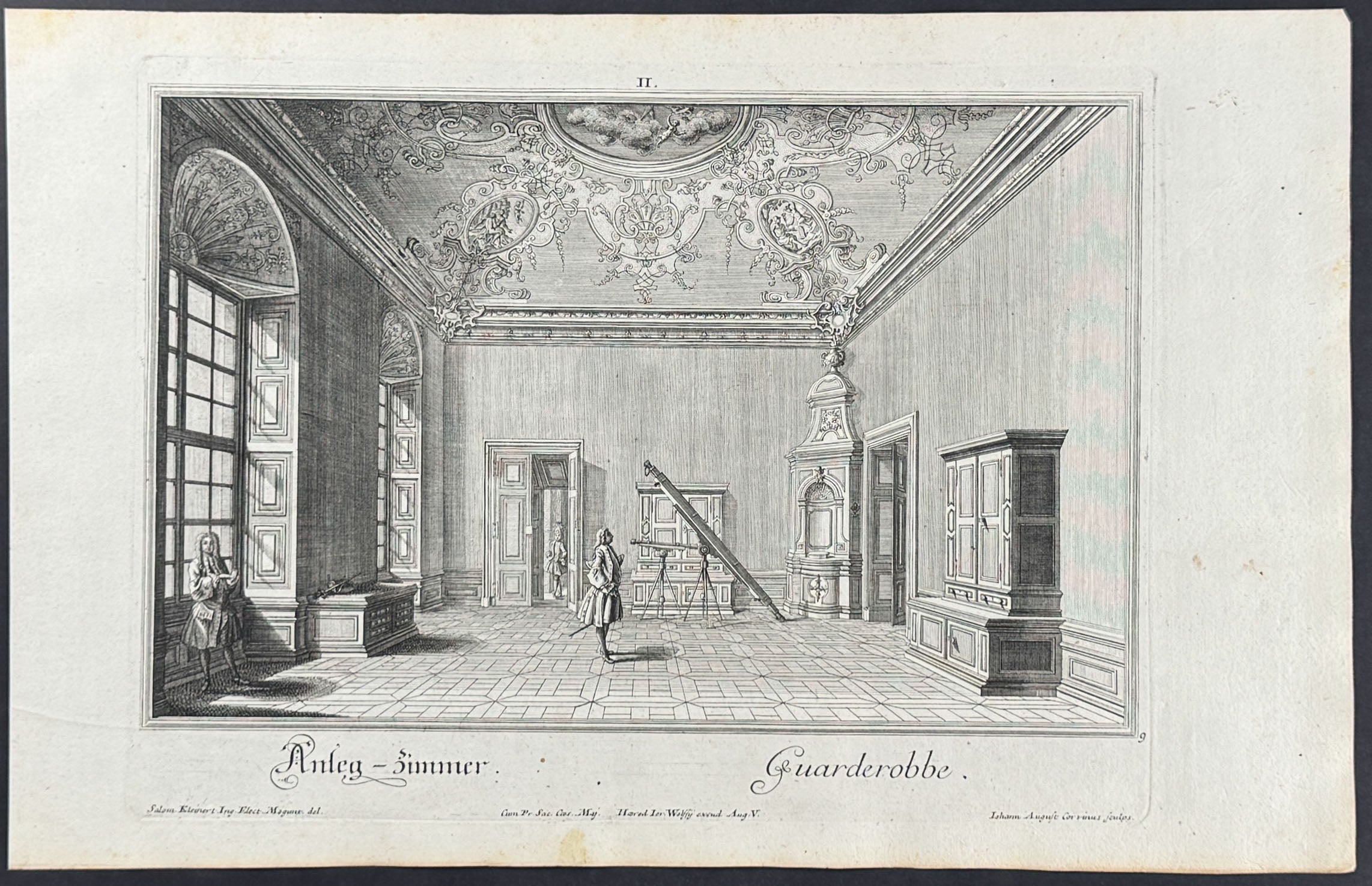 Guardroom - Guarderobbe
