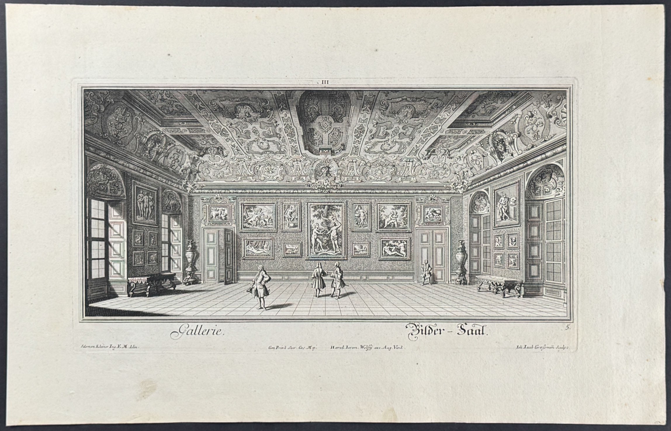 Gallery - Gallerie