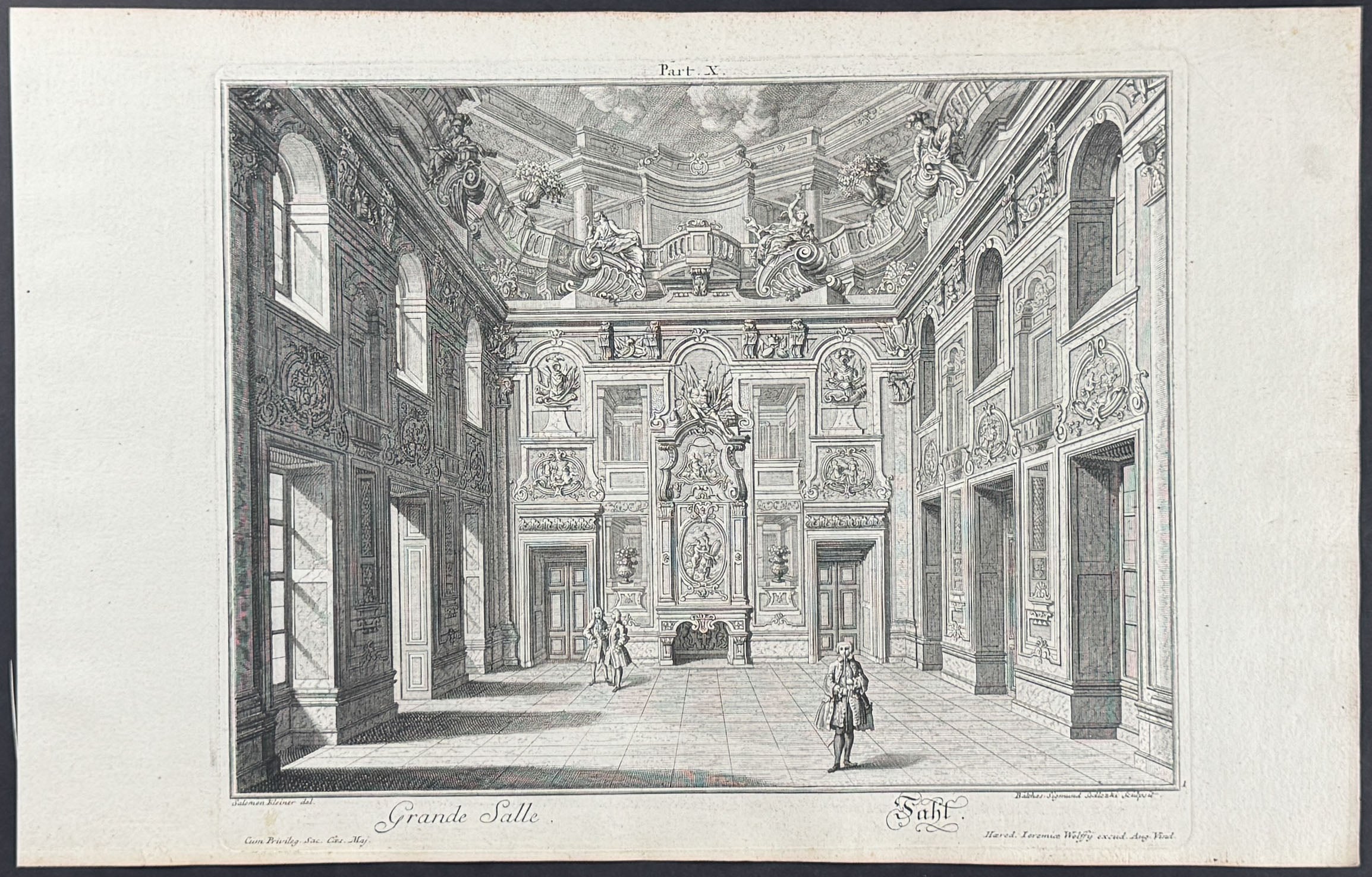 Great Hall - Grande Salle