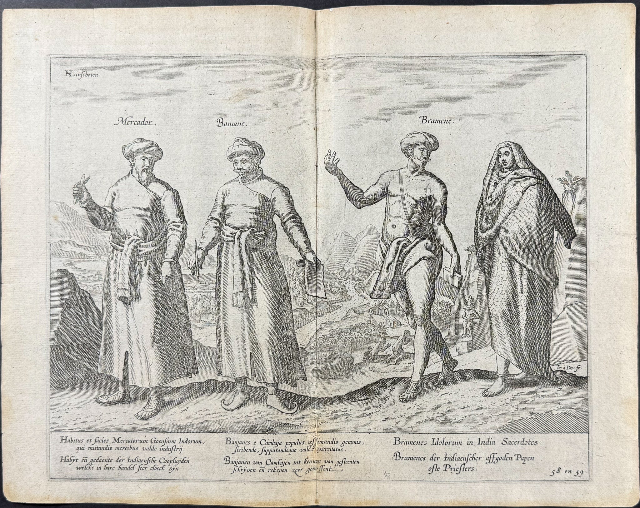 Indian Merchants