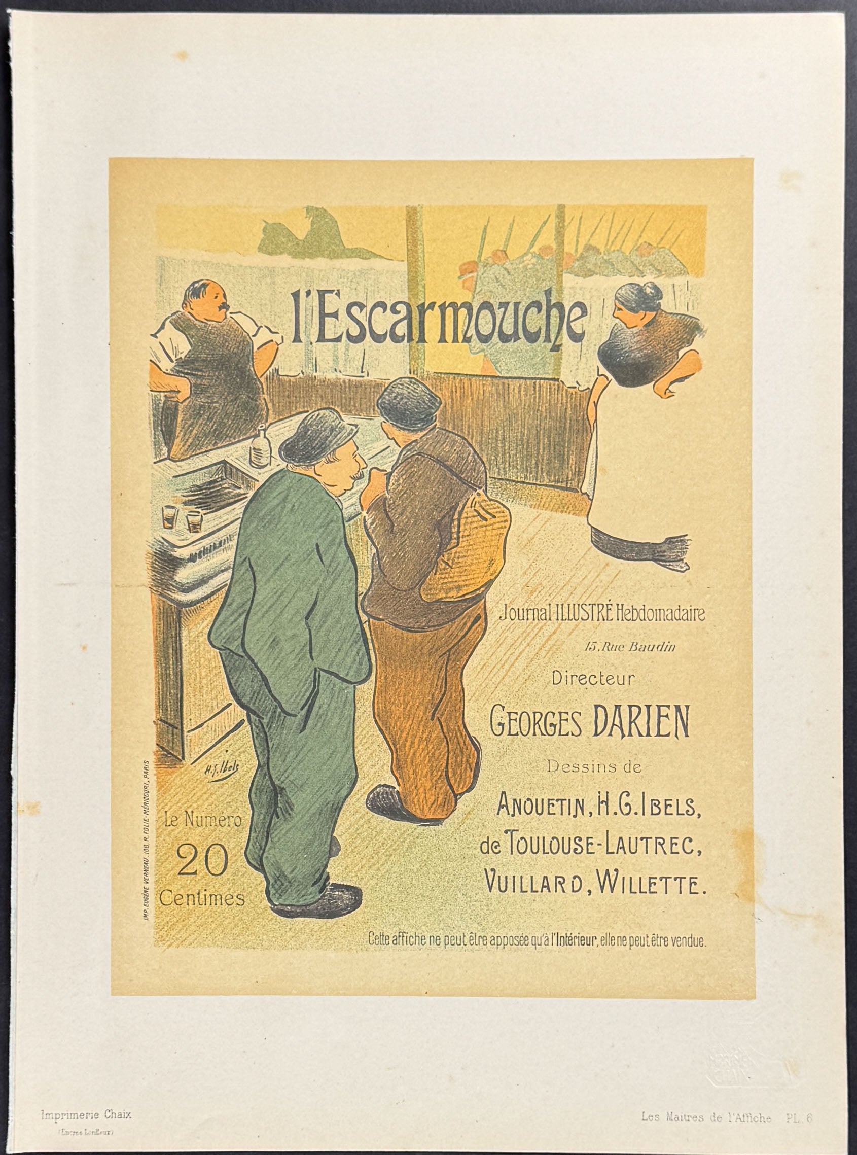 L'Escarmouche
