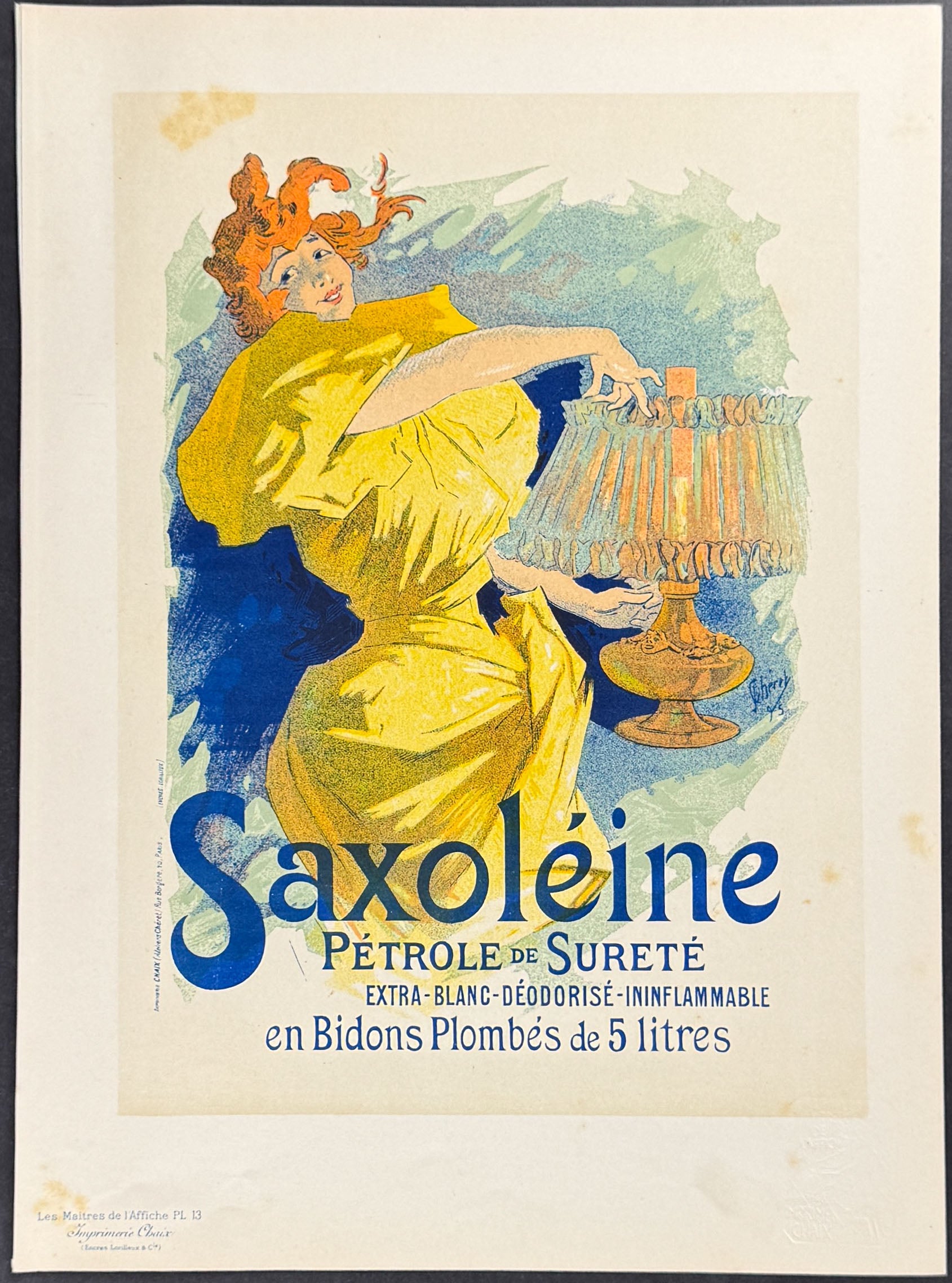 Saxoleine