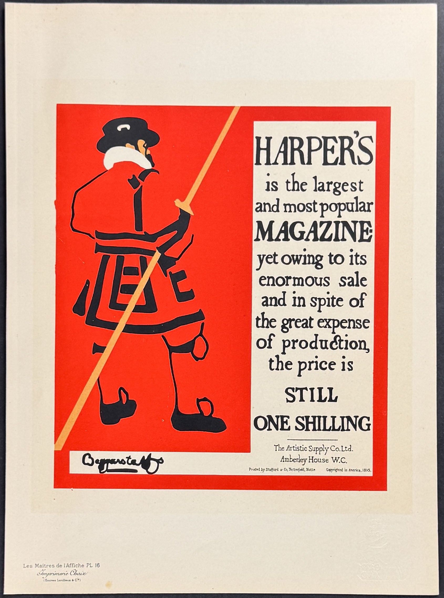 Harper's Magazine