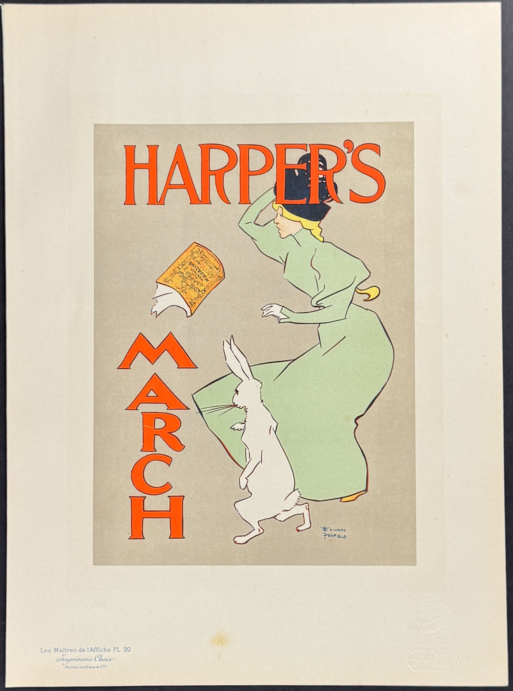 Harper's Magazine