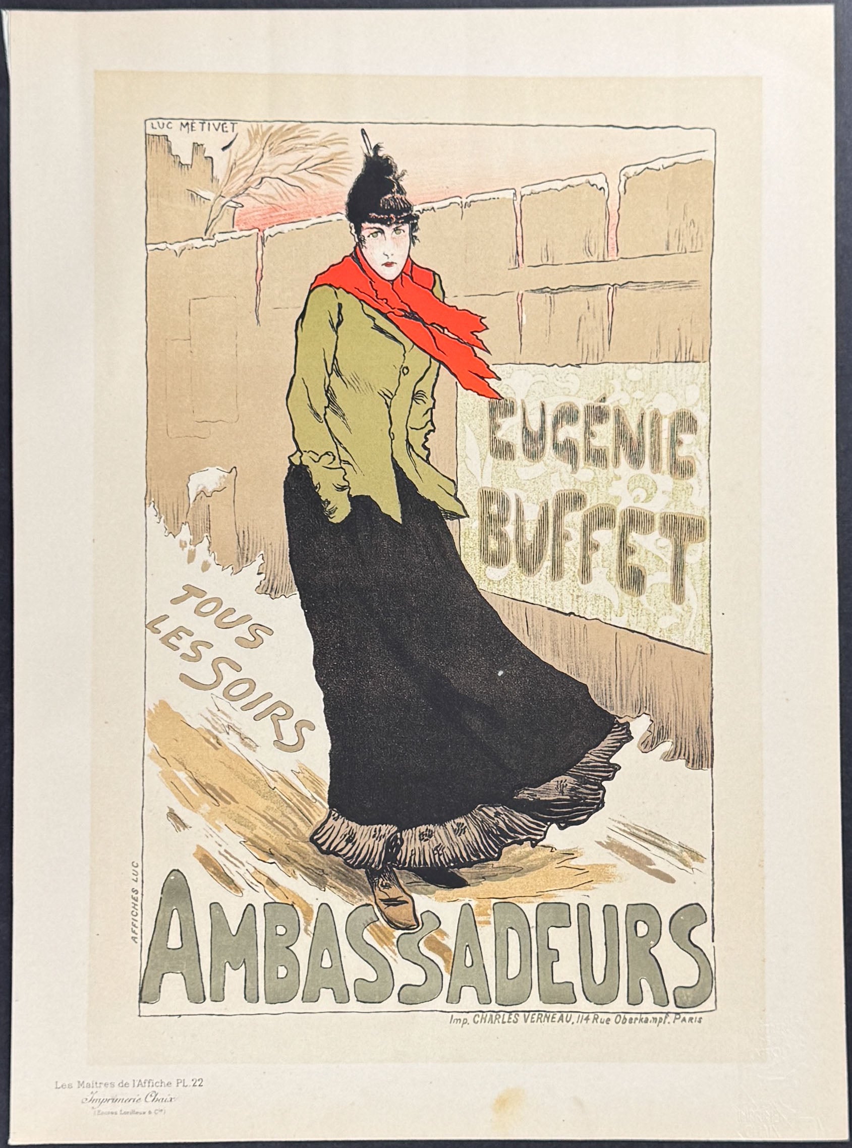 Eugenie Buffet