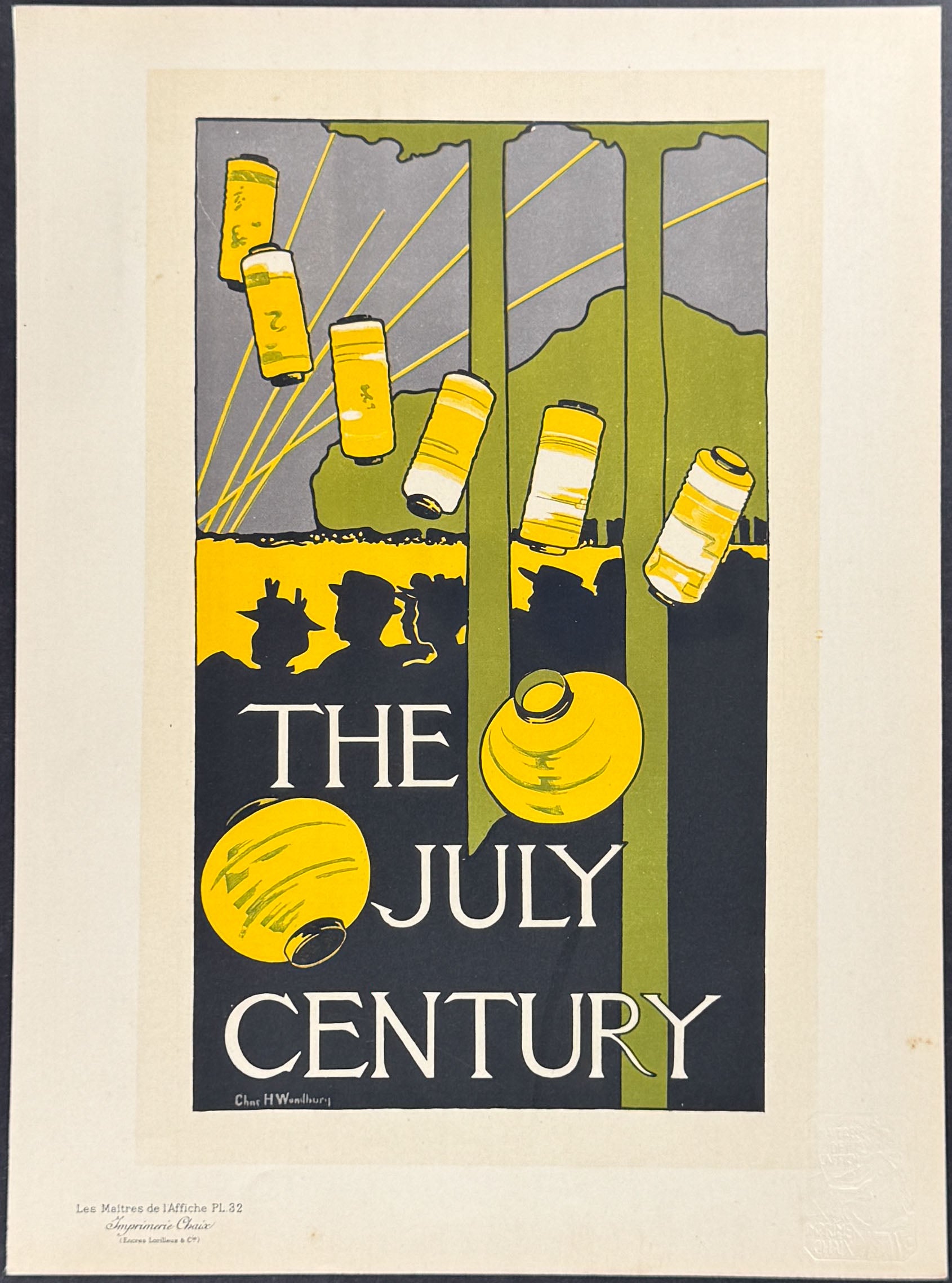 The Century Magazine