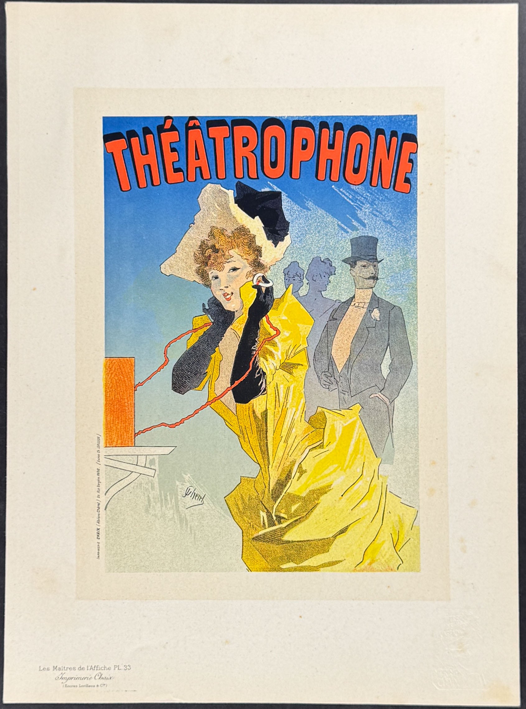 Theatrophone