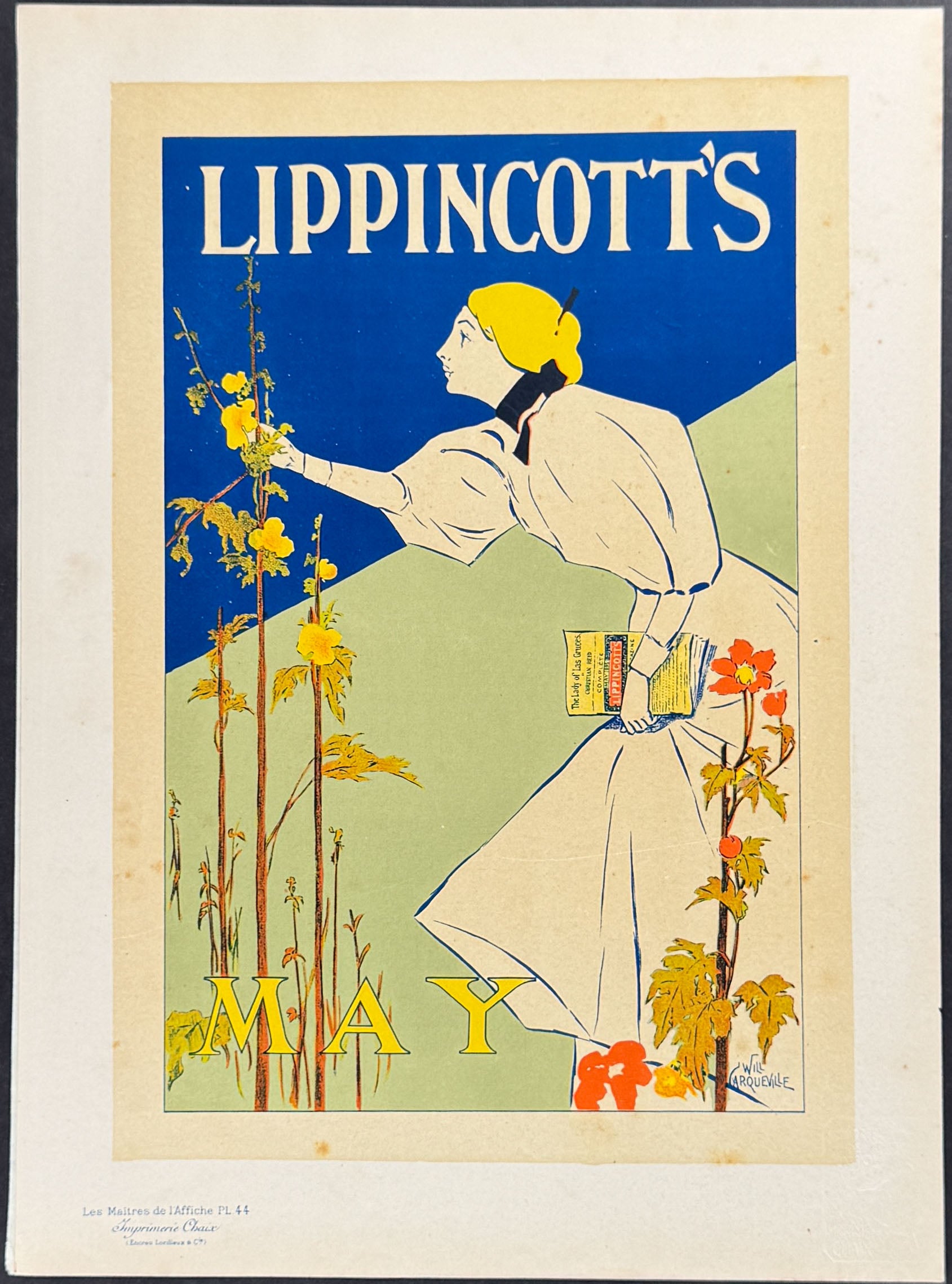 Lippincott's Magazine
