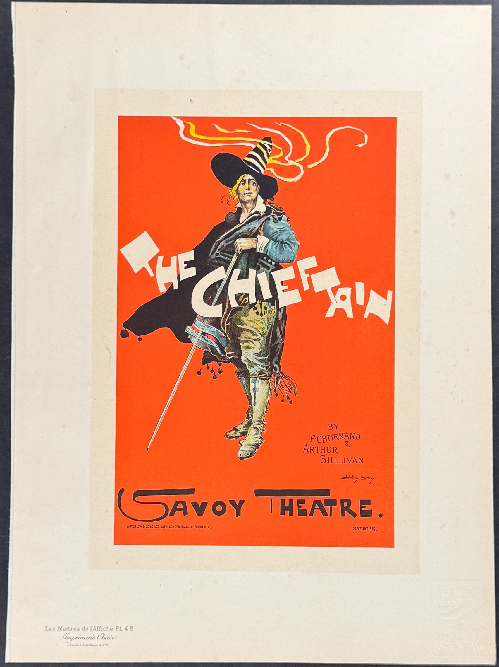 The Chieftain