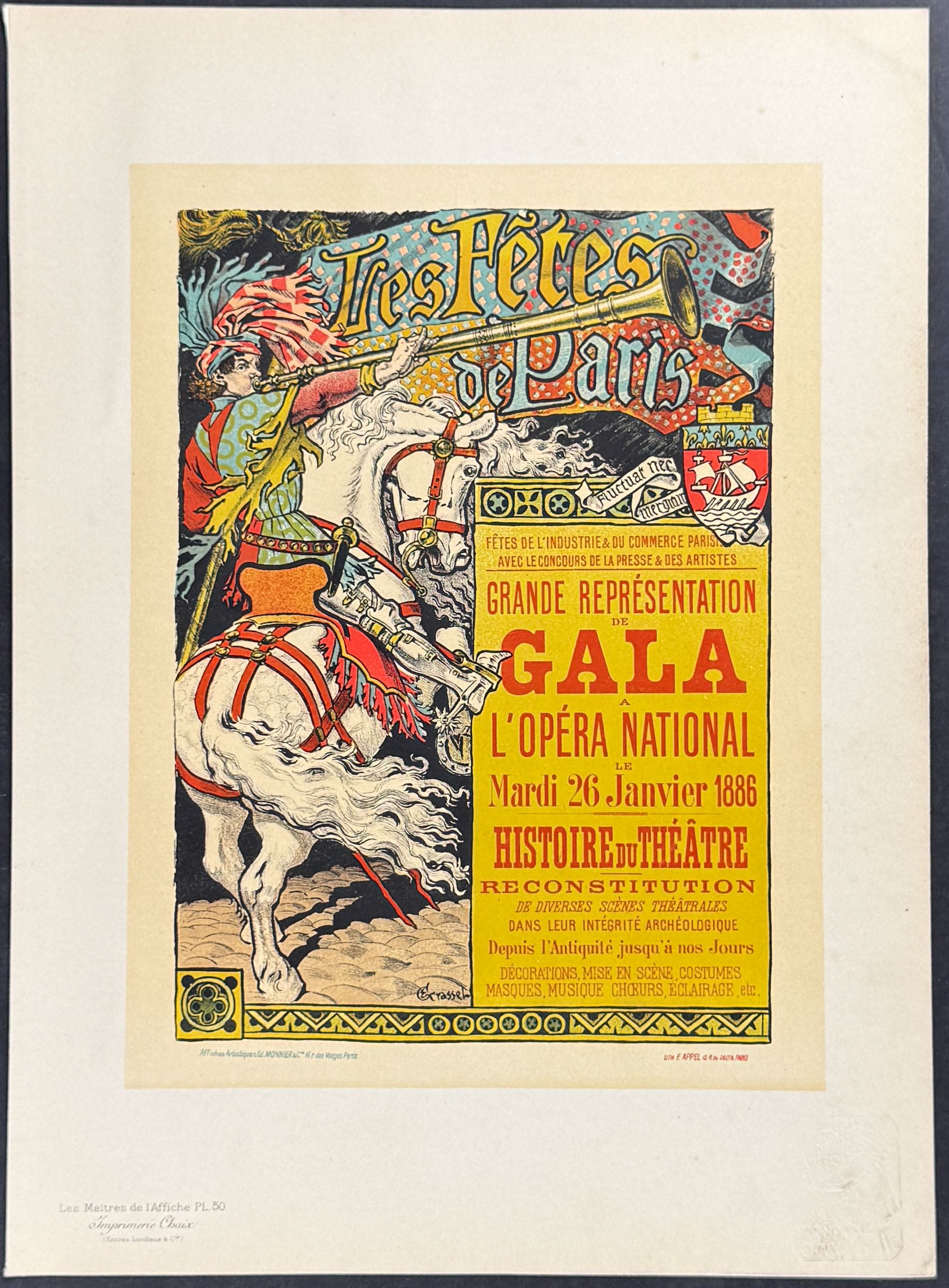 Feles de Paris