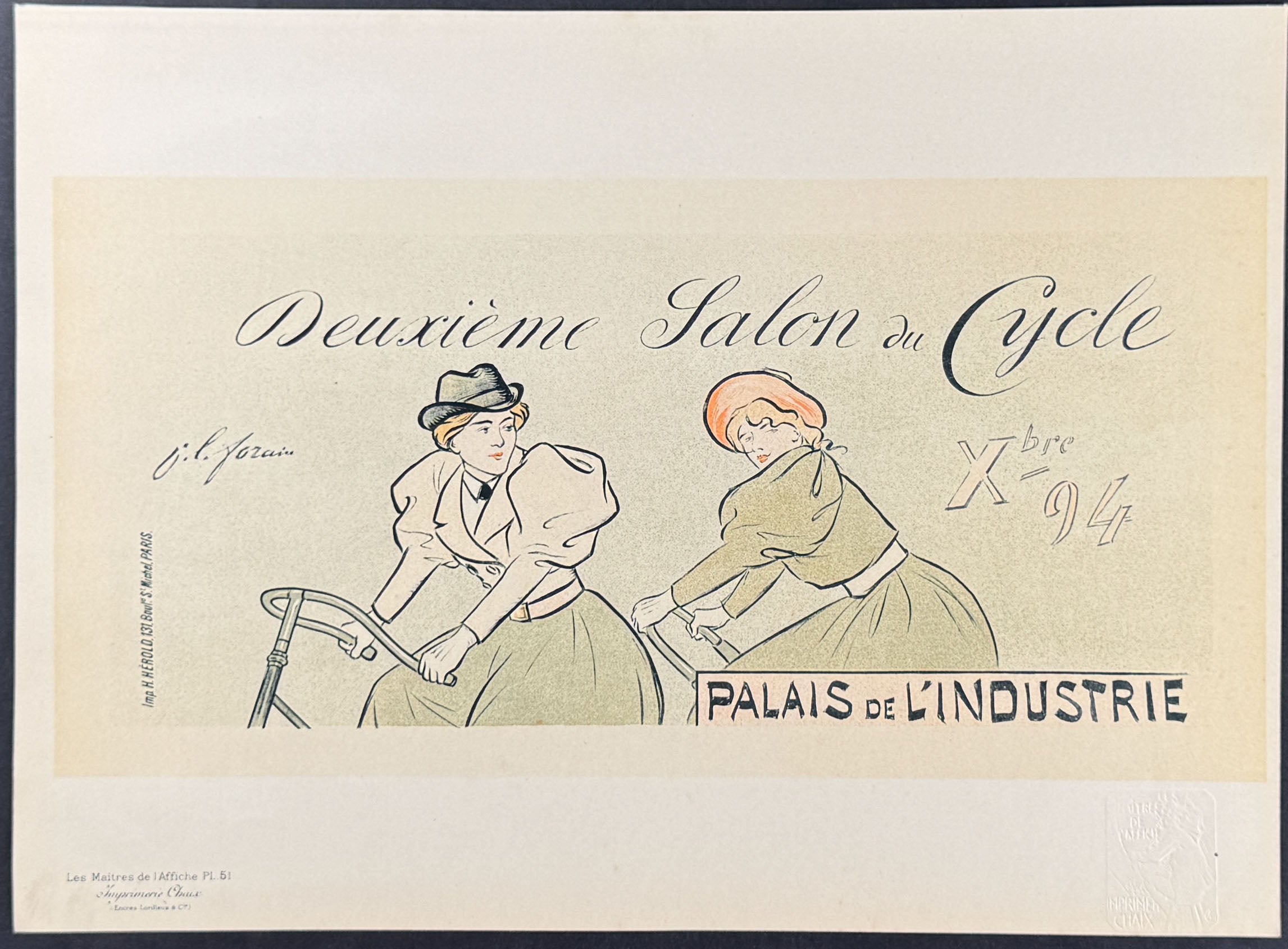 Salon du Cycle