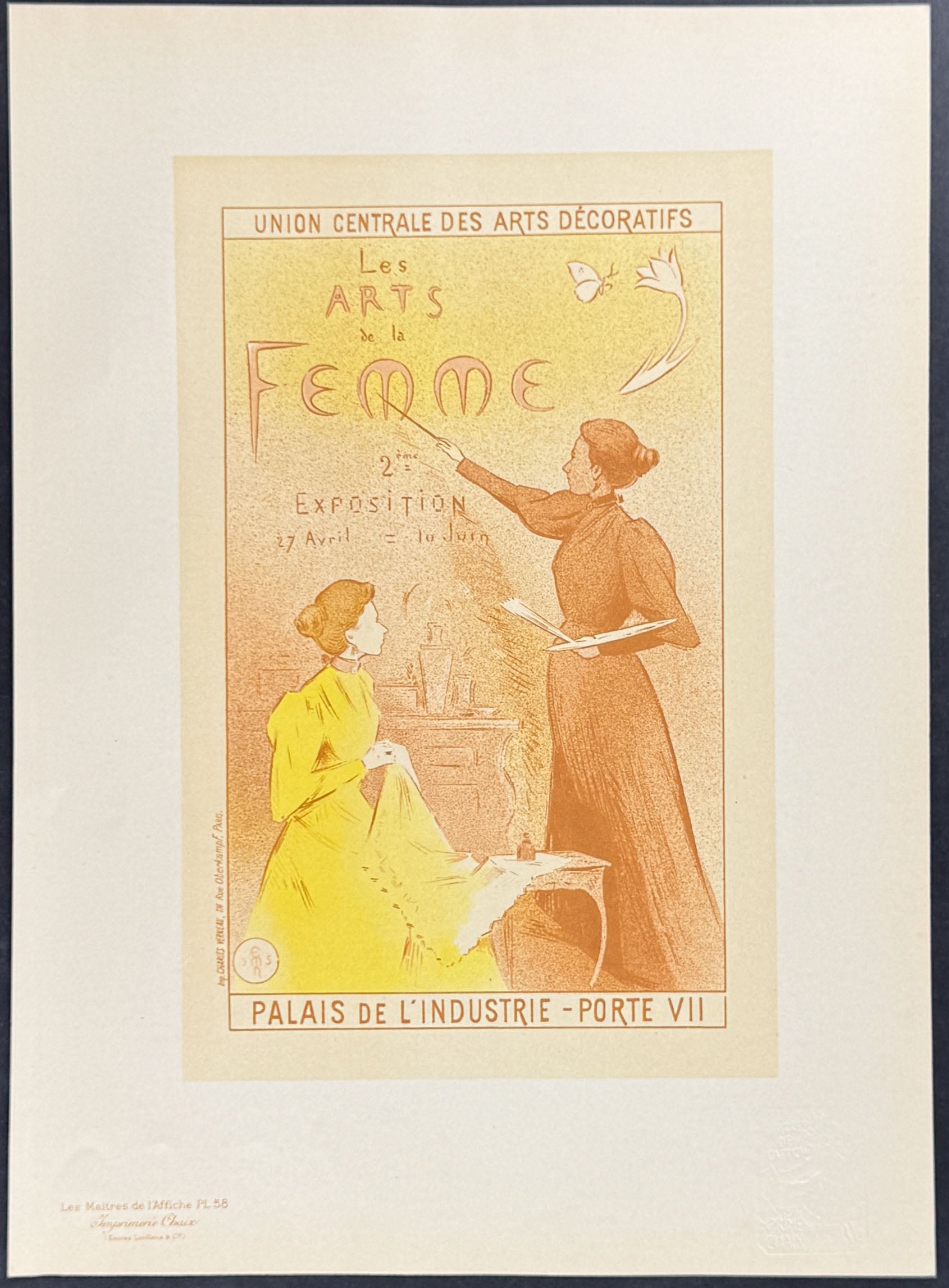 Les Arts de la Femme
