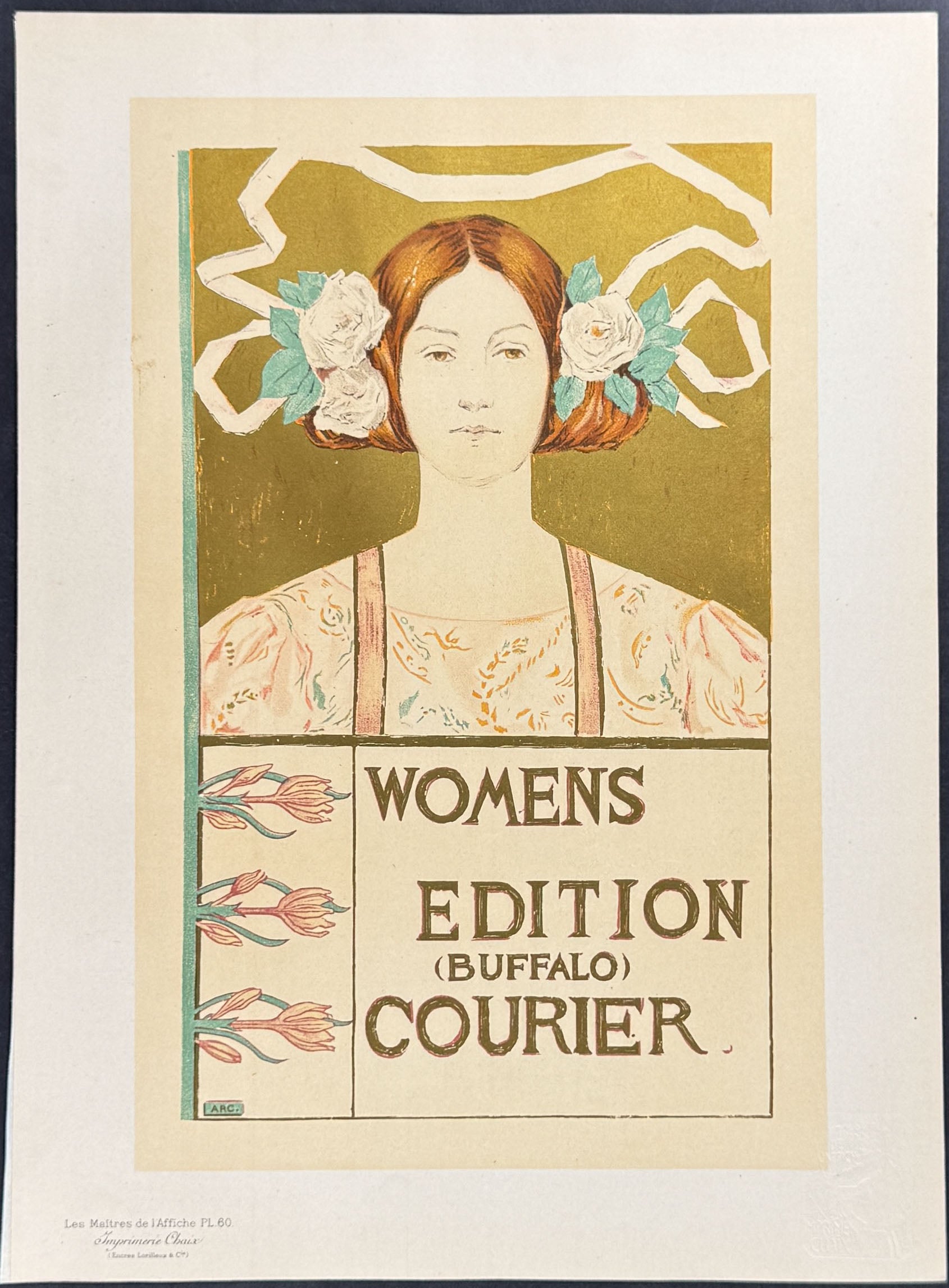 Womens Edition Courrier
