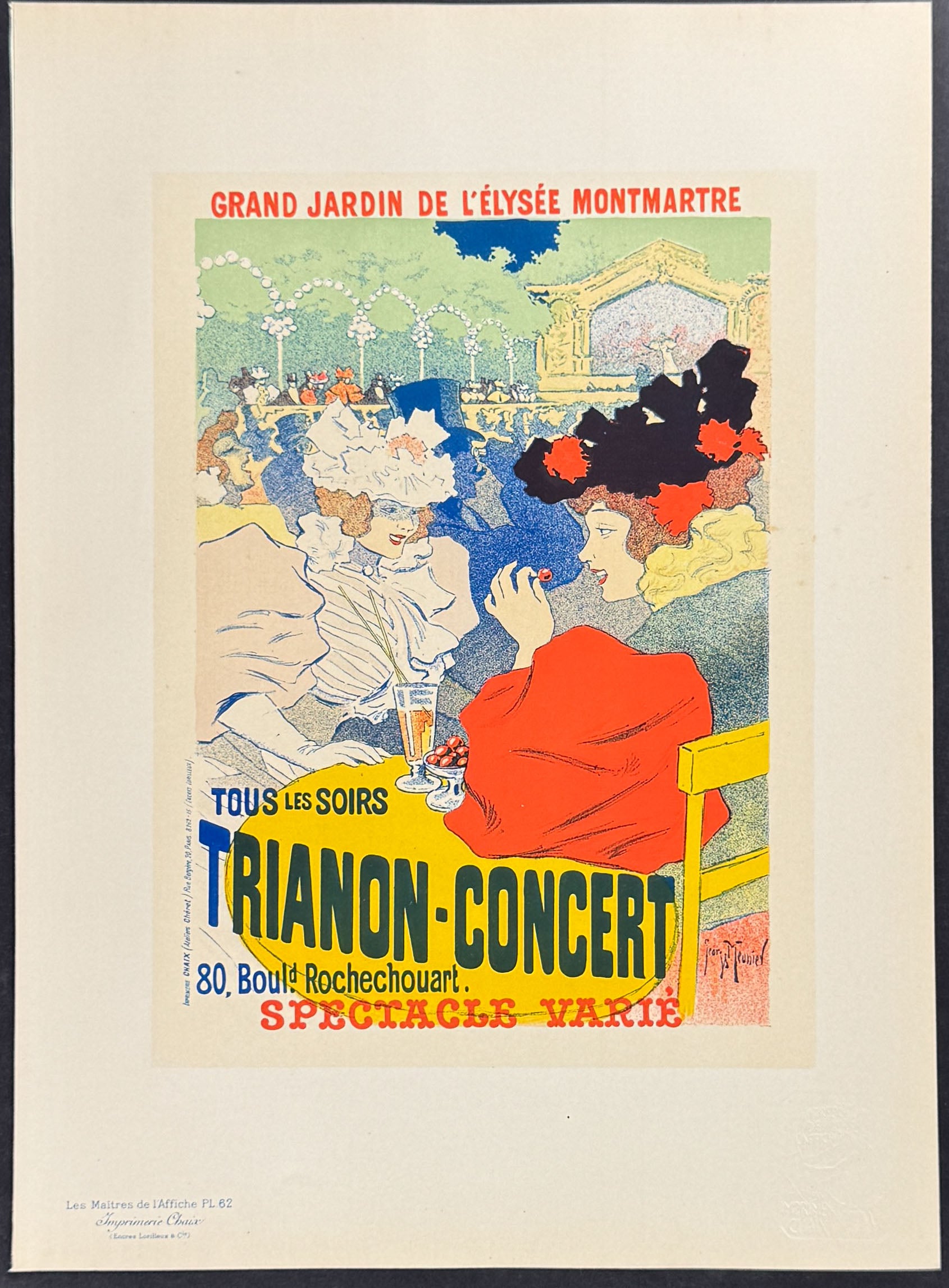 Trianon Concert