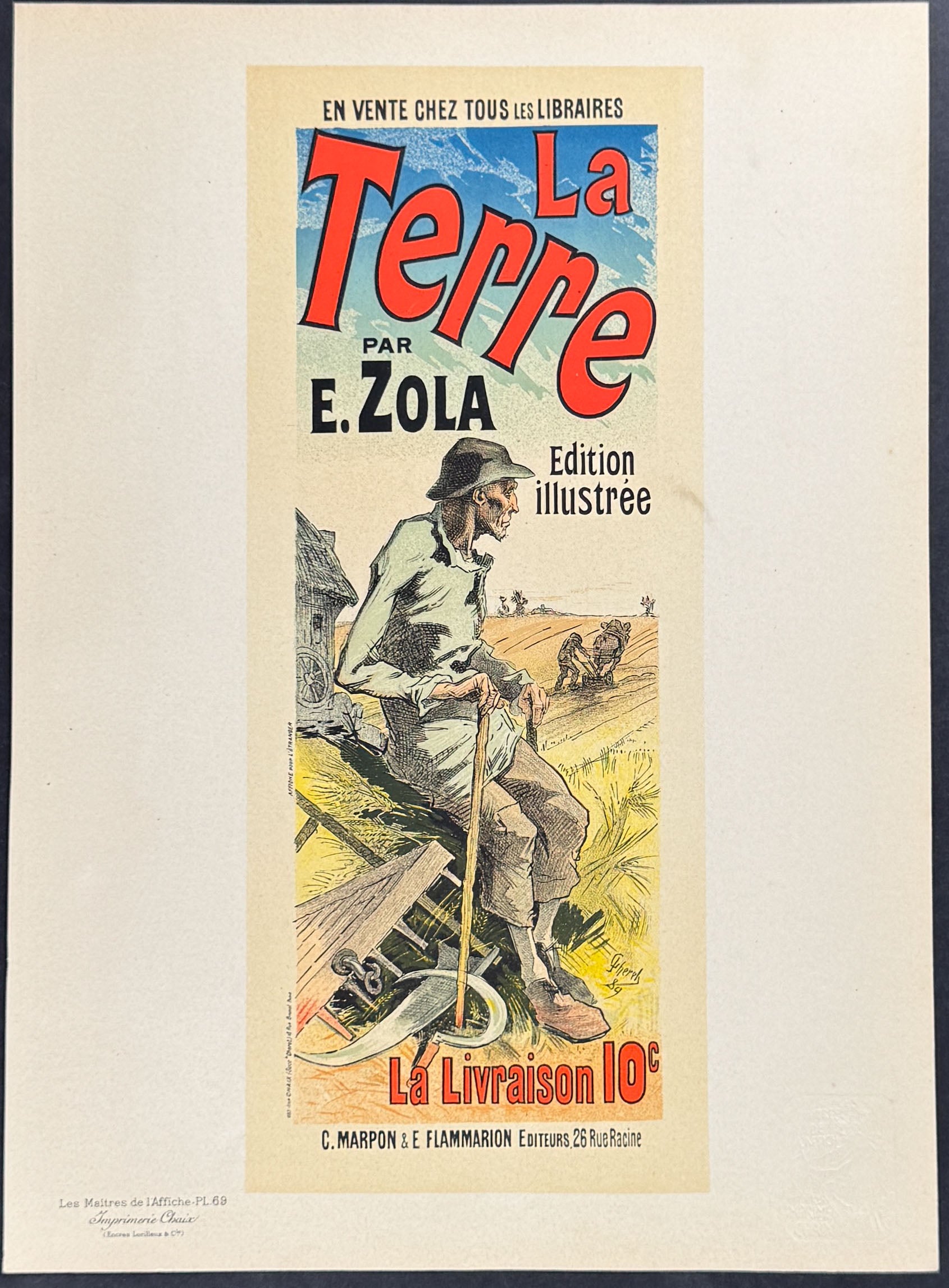 La Terre