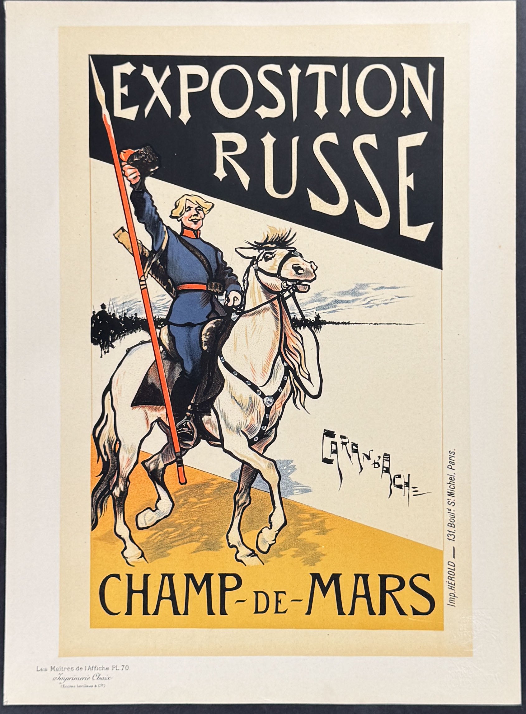 Exposition Russe