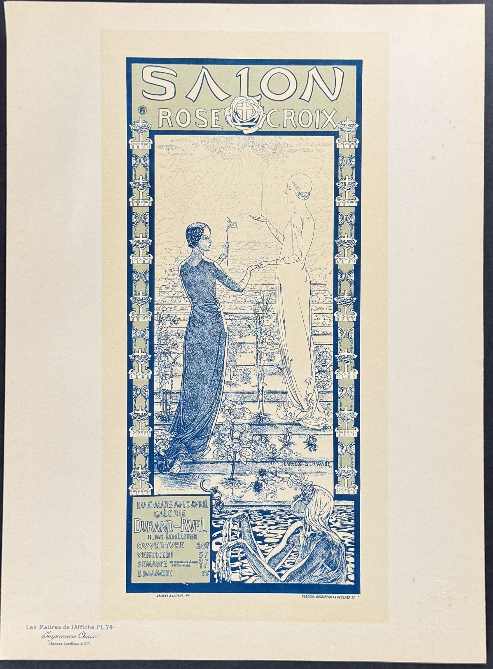 Salon de la Rose Croix