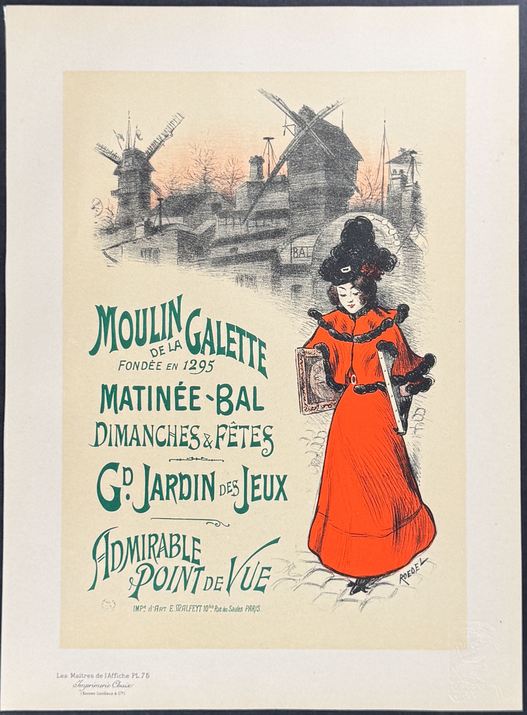 Moulin de la Galette