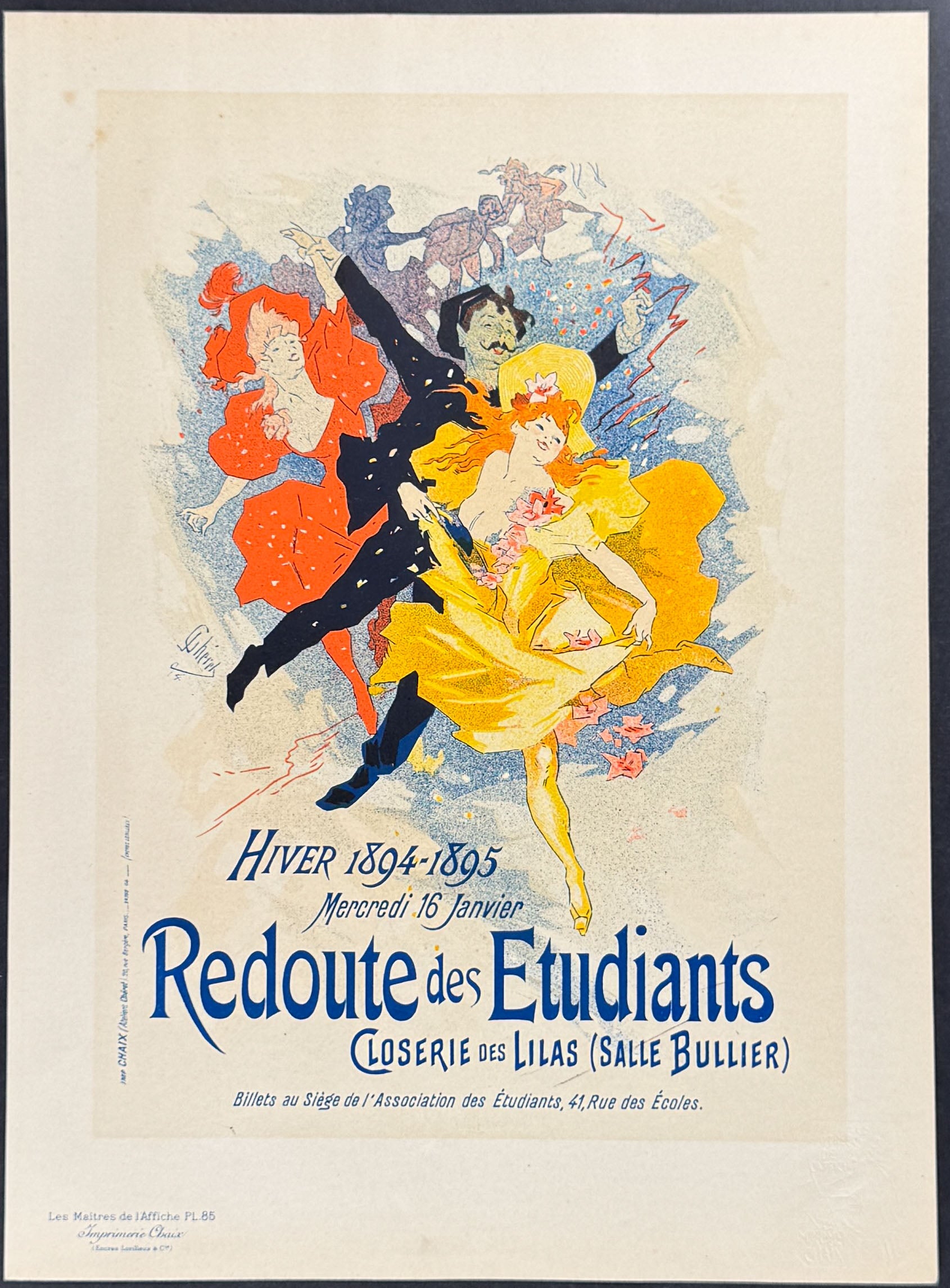 Redoute des Etudiants