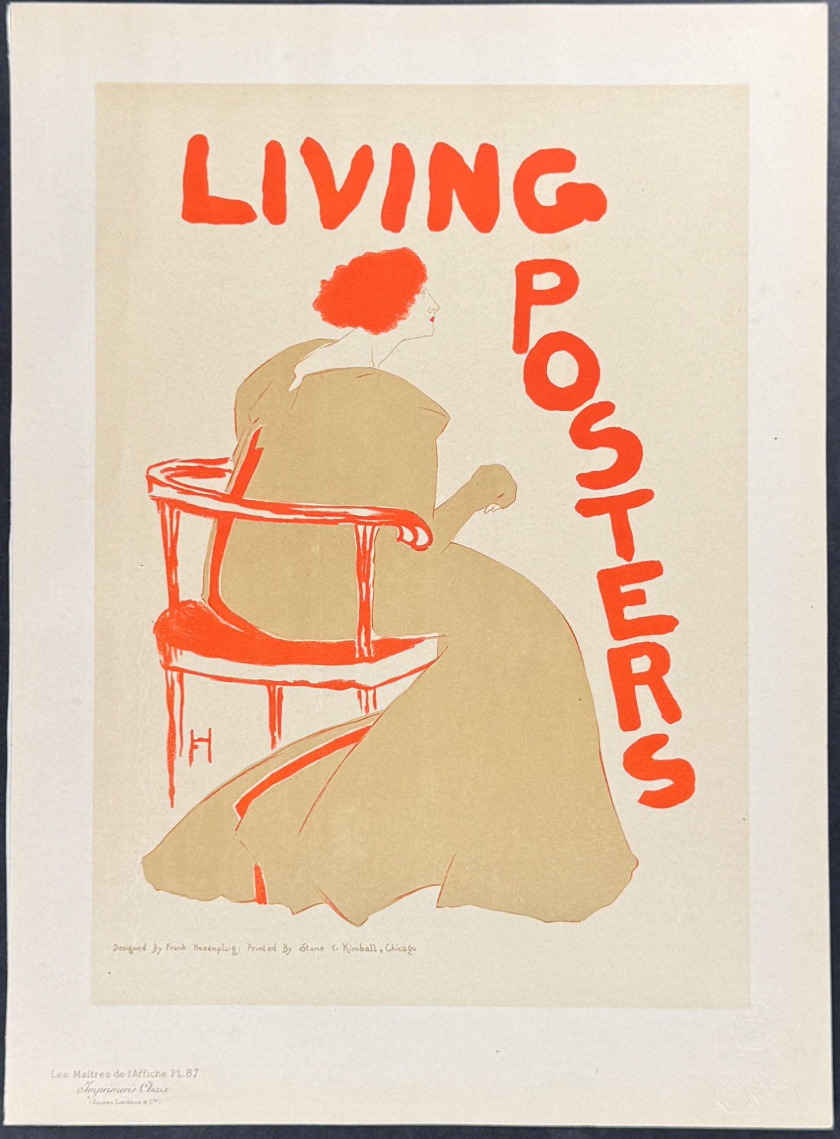 Living Posters