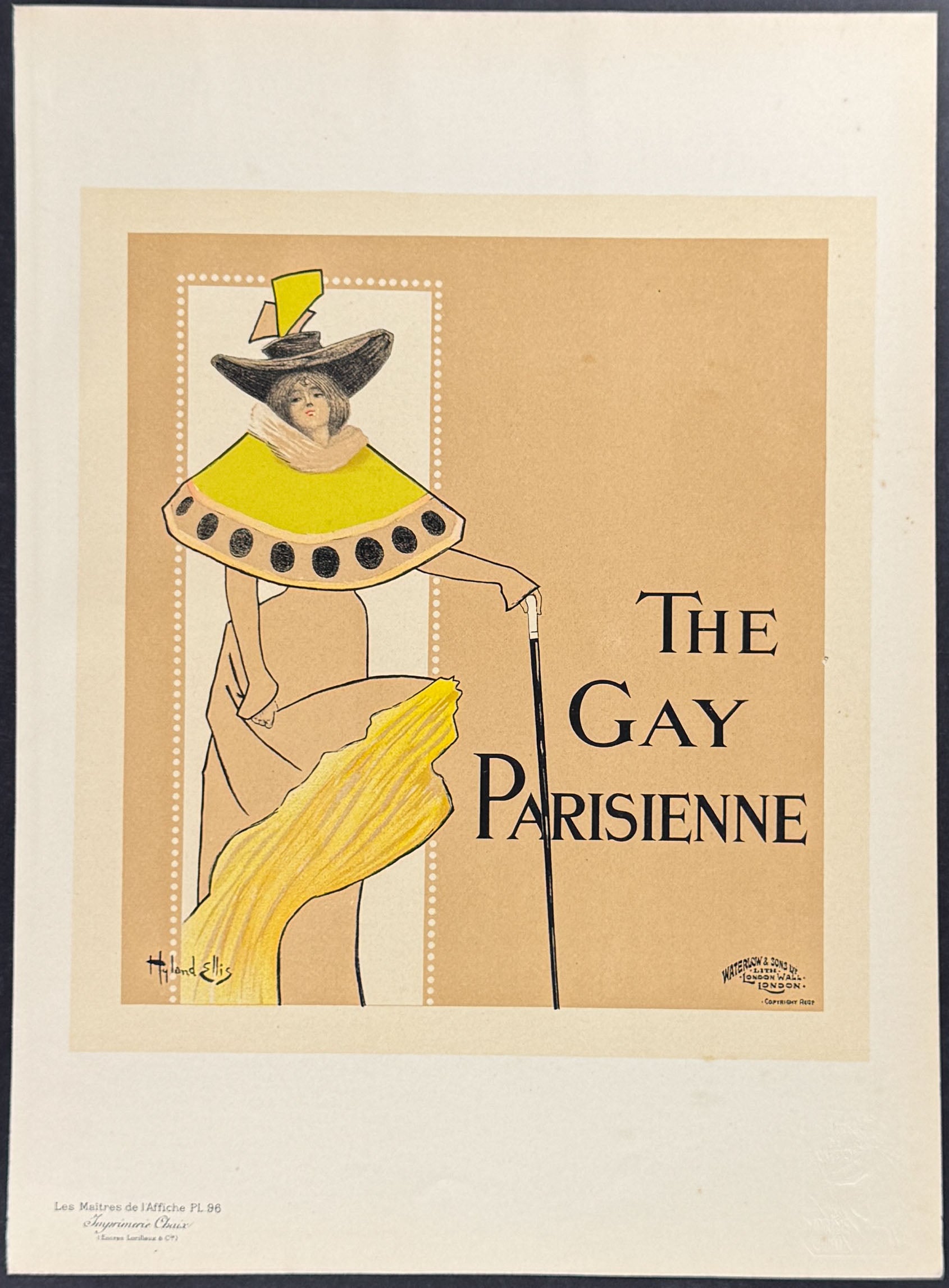 The Gay Parisienne