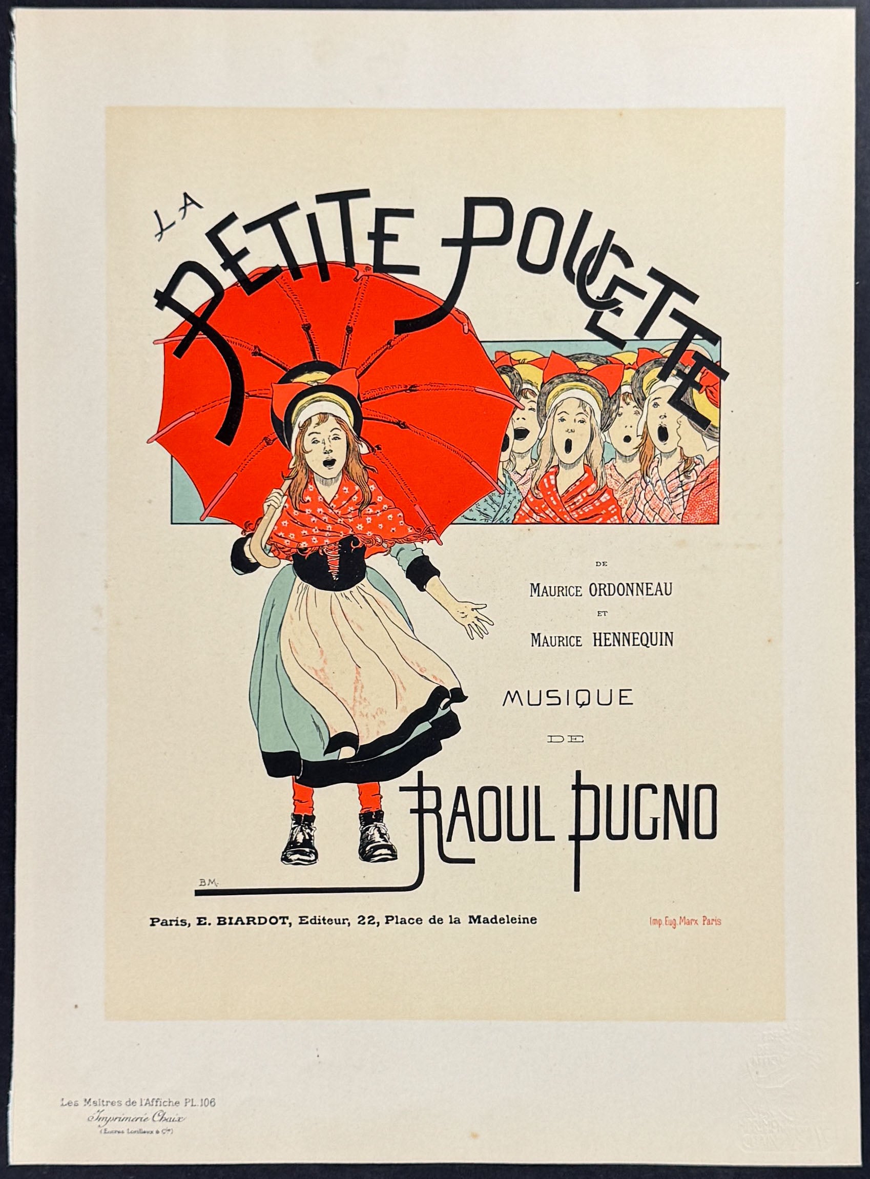 La Petite Poucette