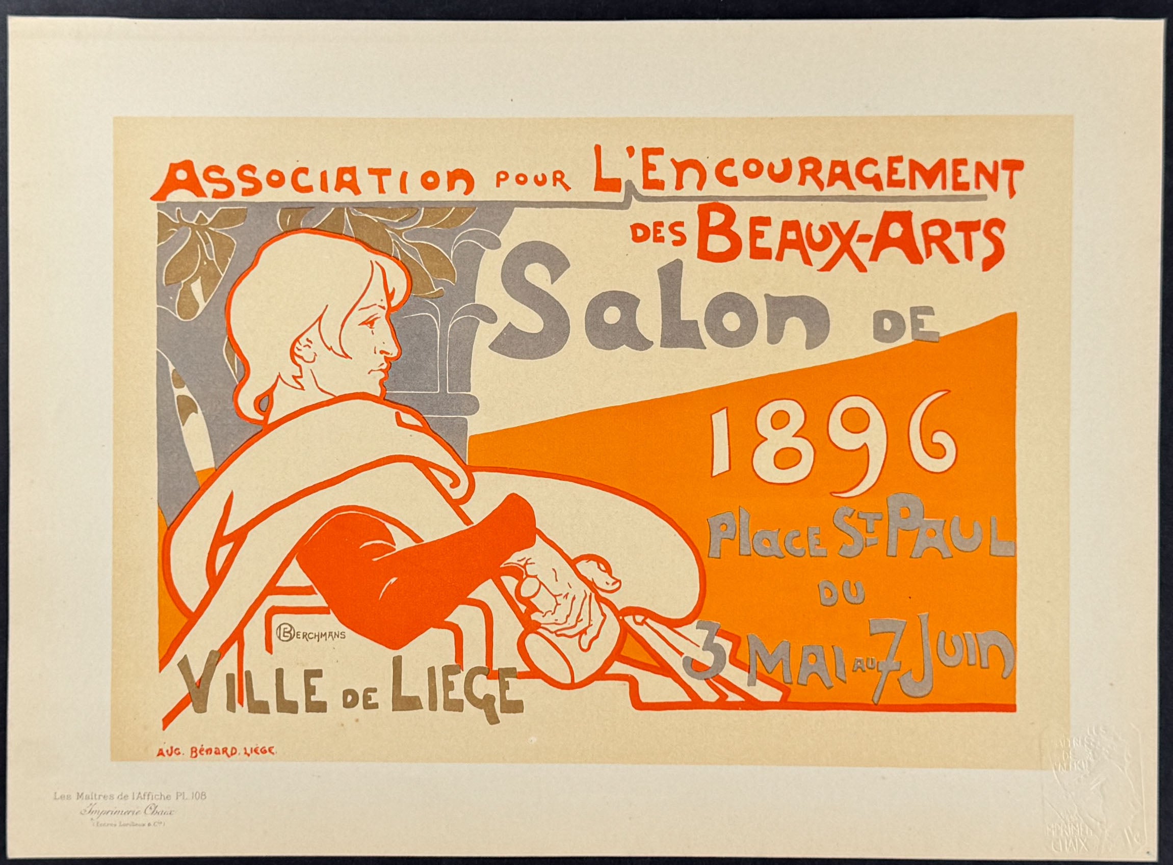 Salon de 1896
