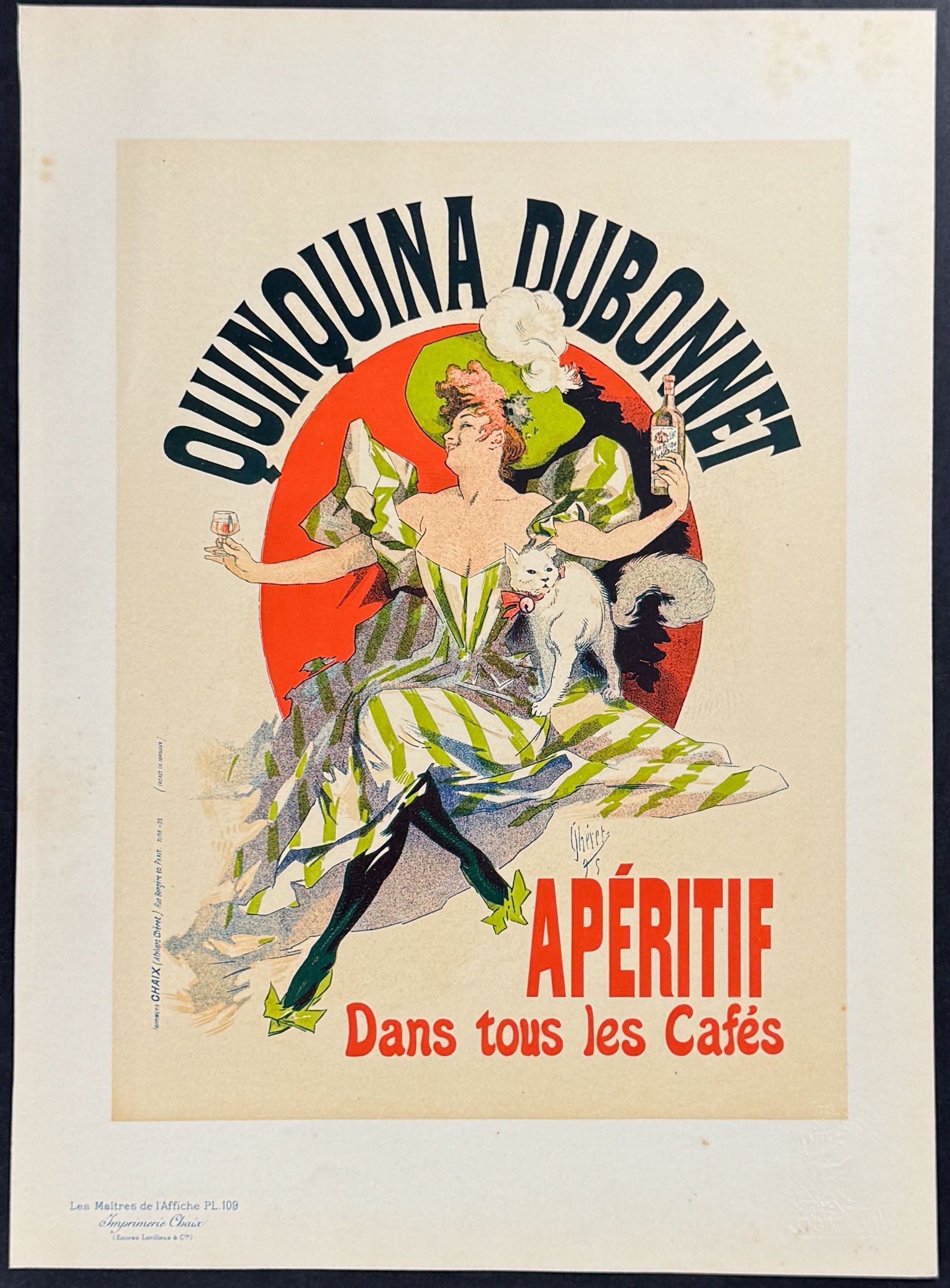 Quinquina Dubonnet
