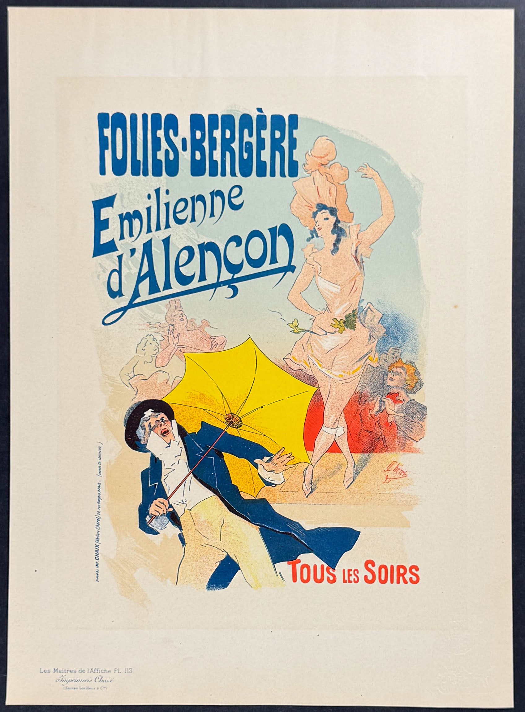 Emilienne d'Alencon