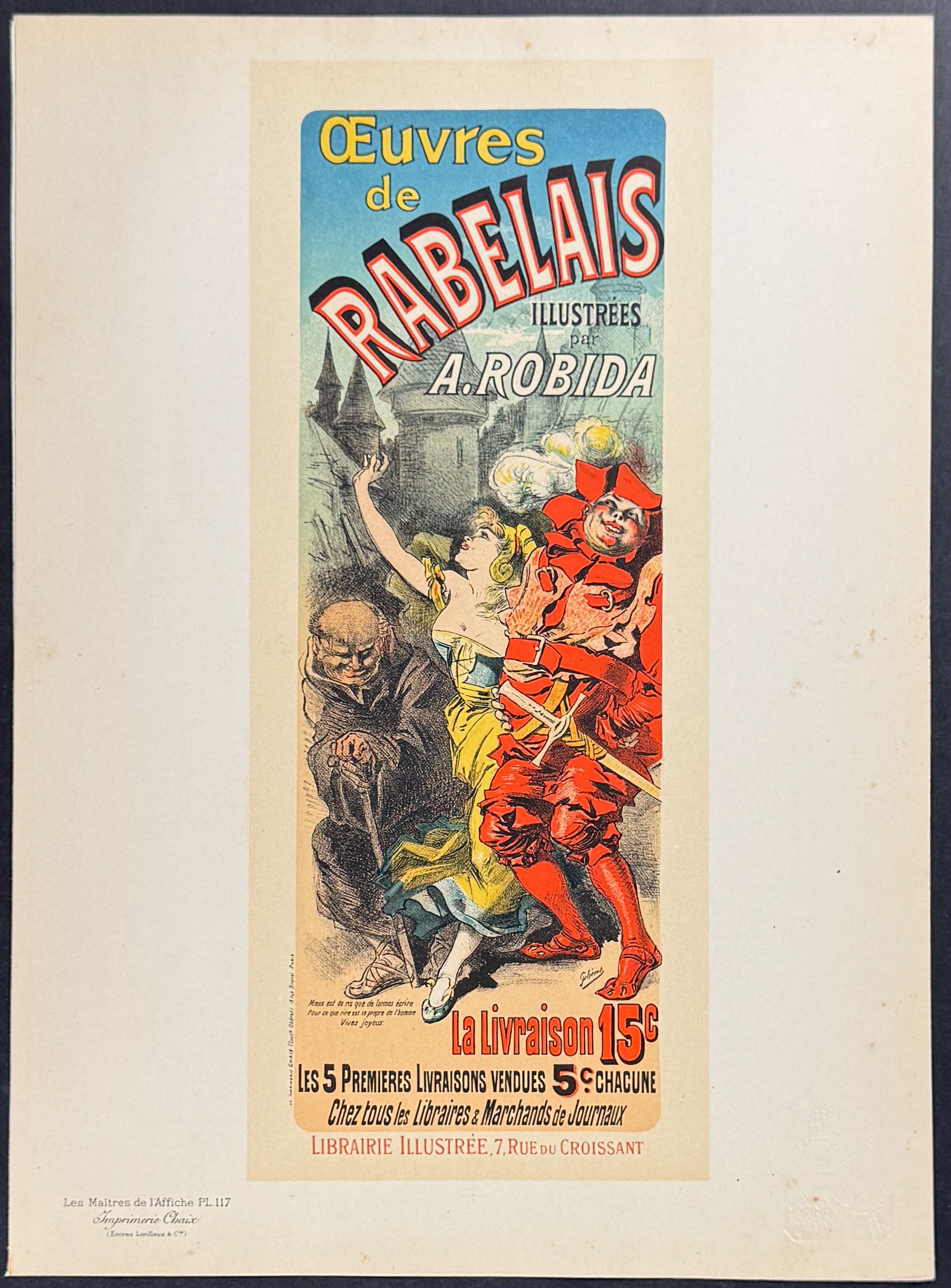 Oeuvres de Rabelais