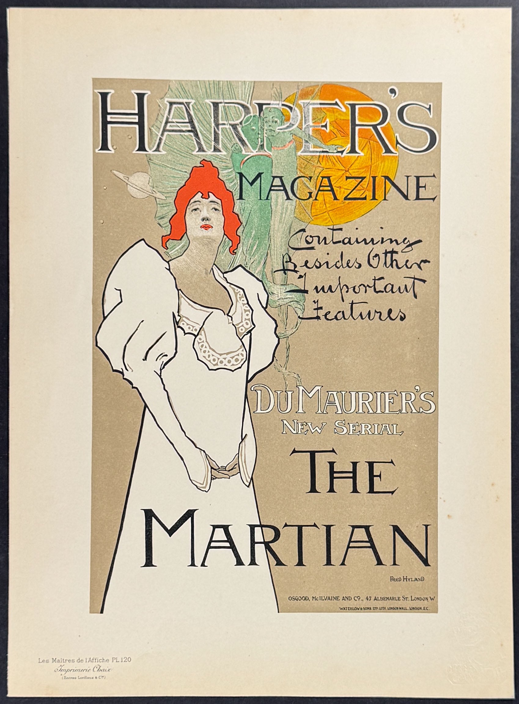 Harper's Magazine