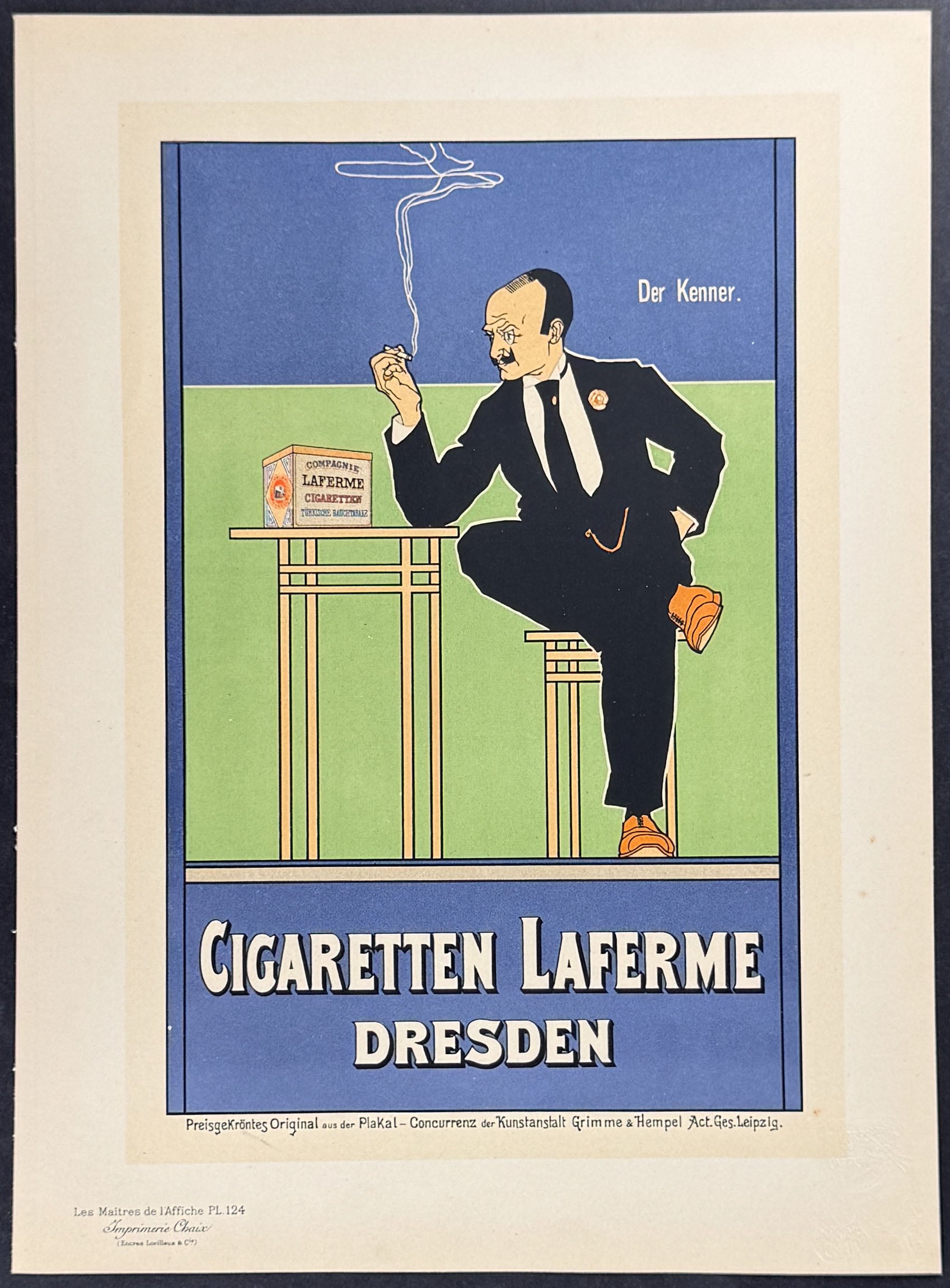 Cigarettes Laferme