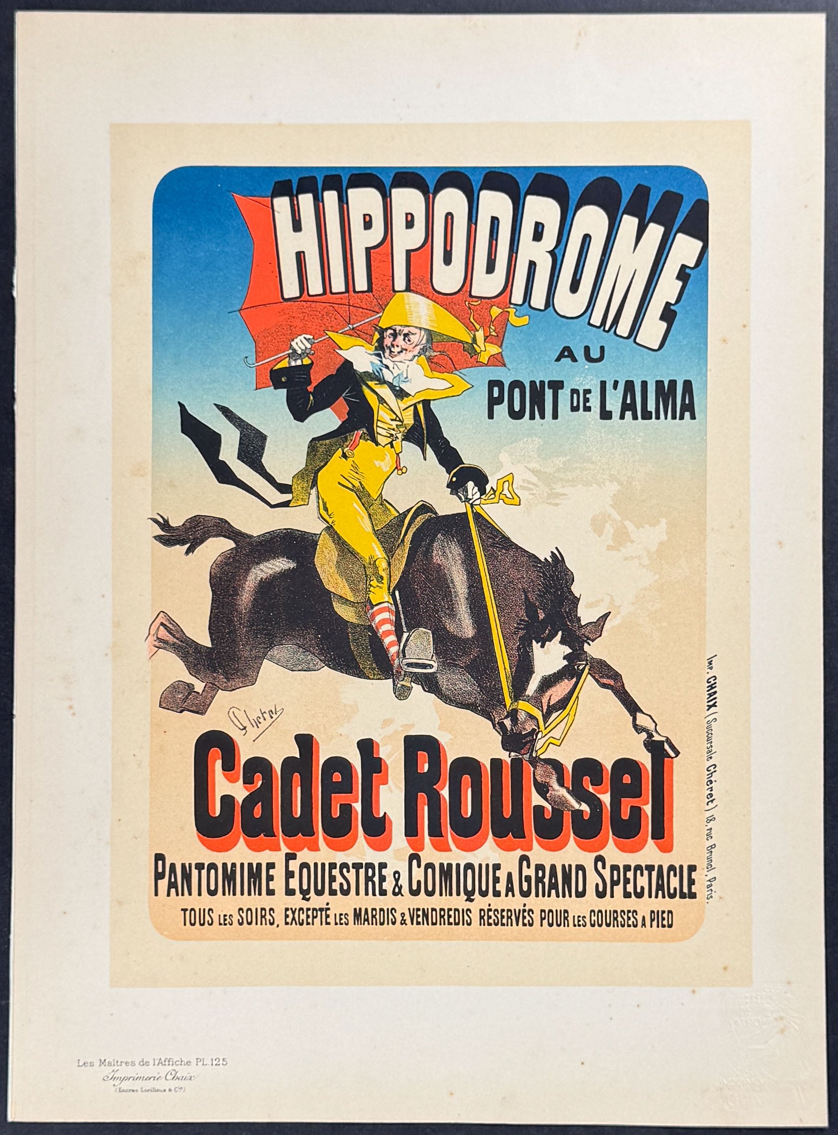Cadet Roussel