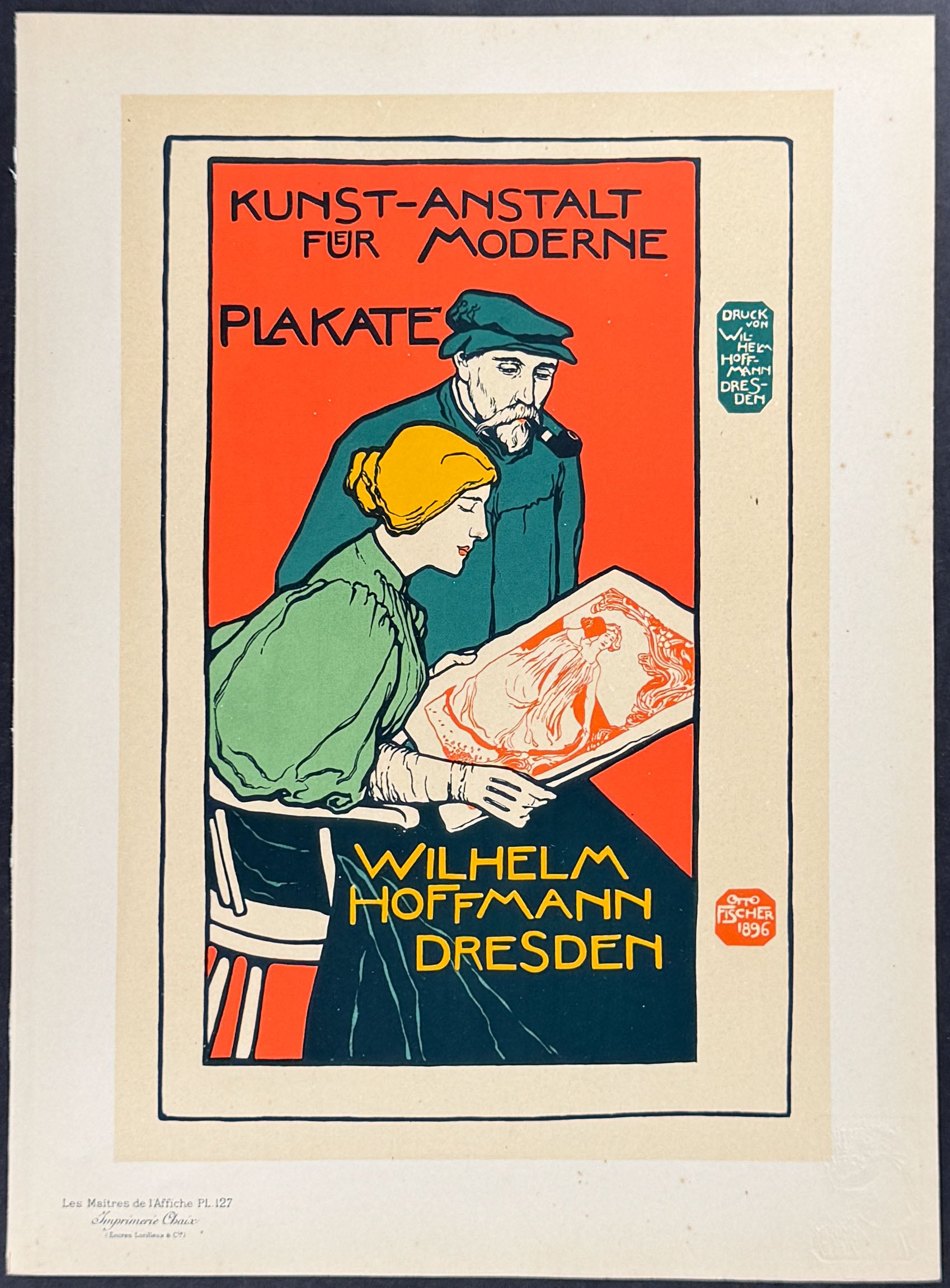 Etablissement Artistique d'Affiches Modernes