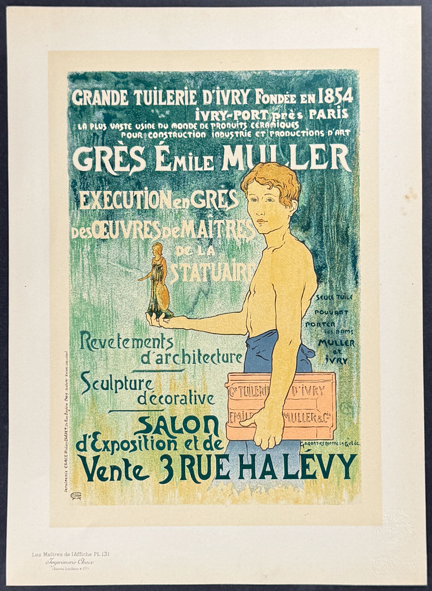 Grande Tuilerie d'Ivry
