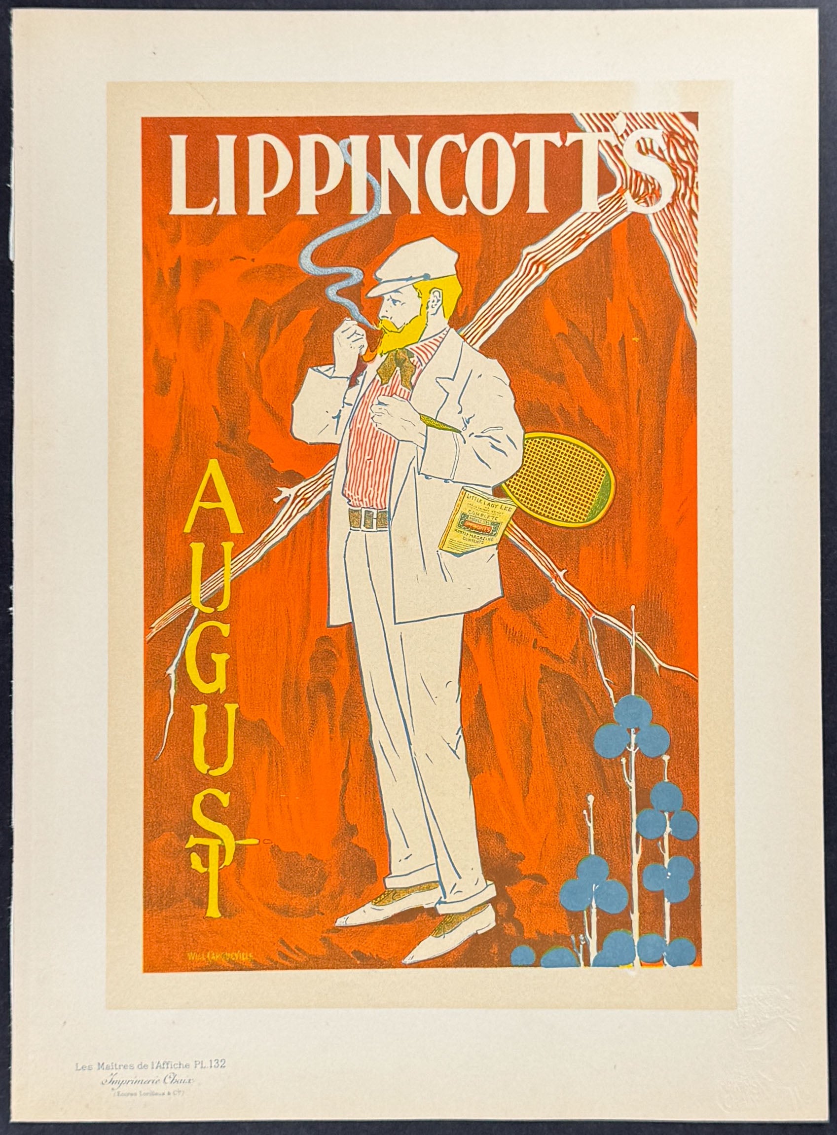 Lippincott's Magazine