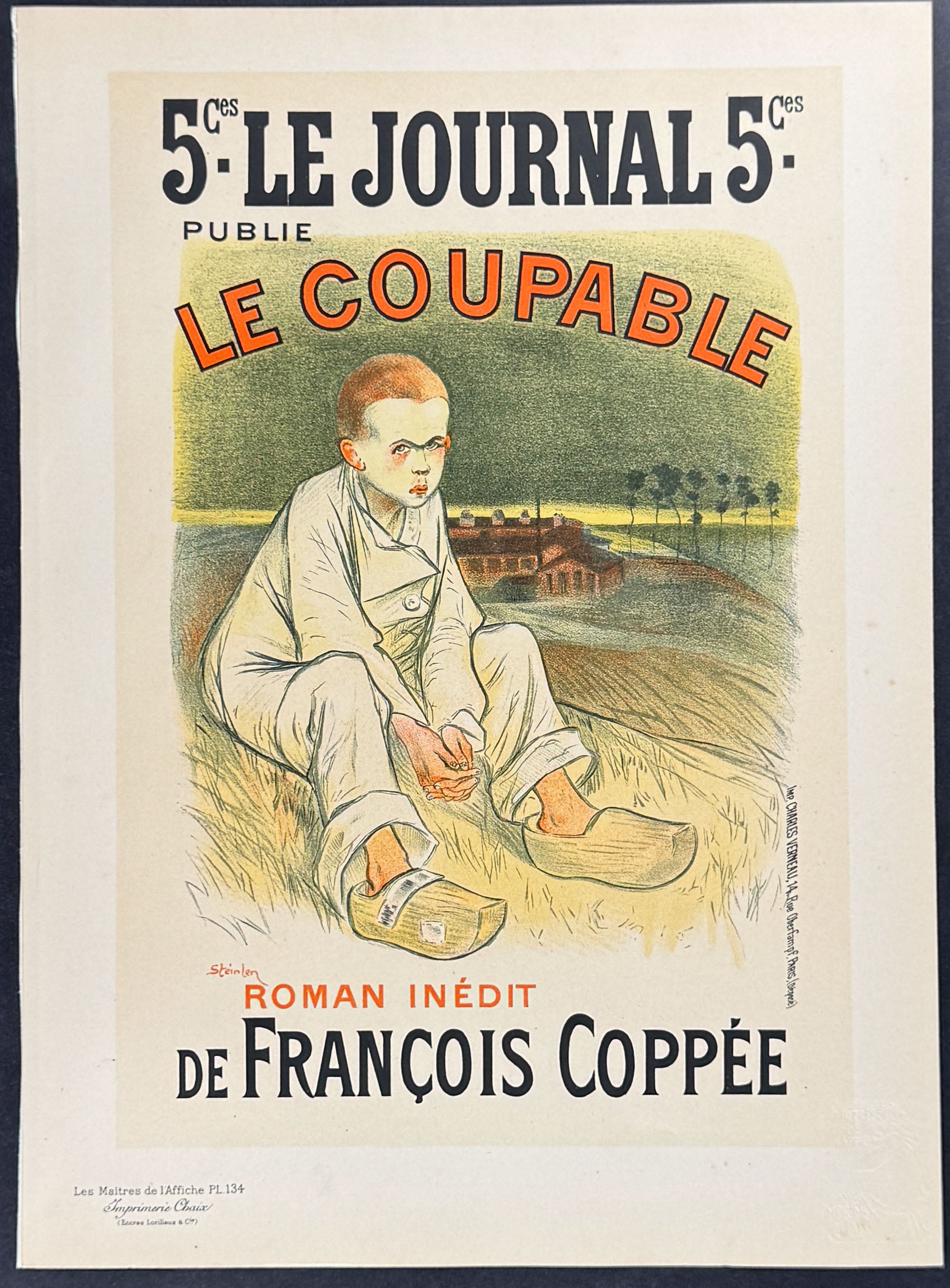 Le Coupable