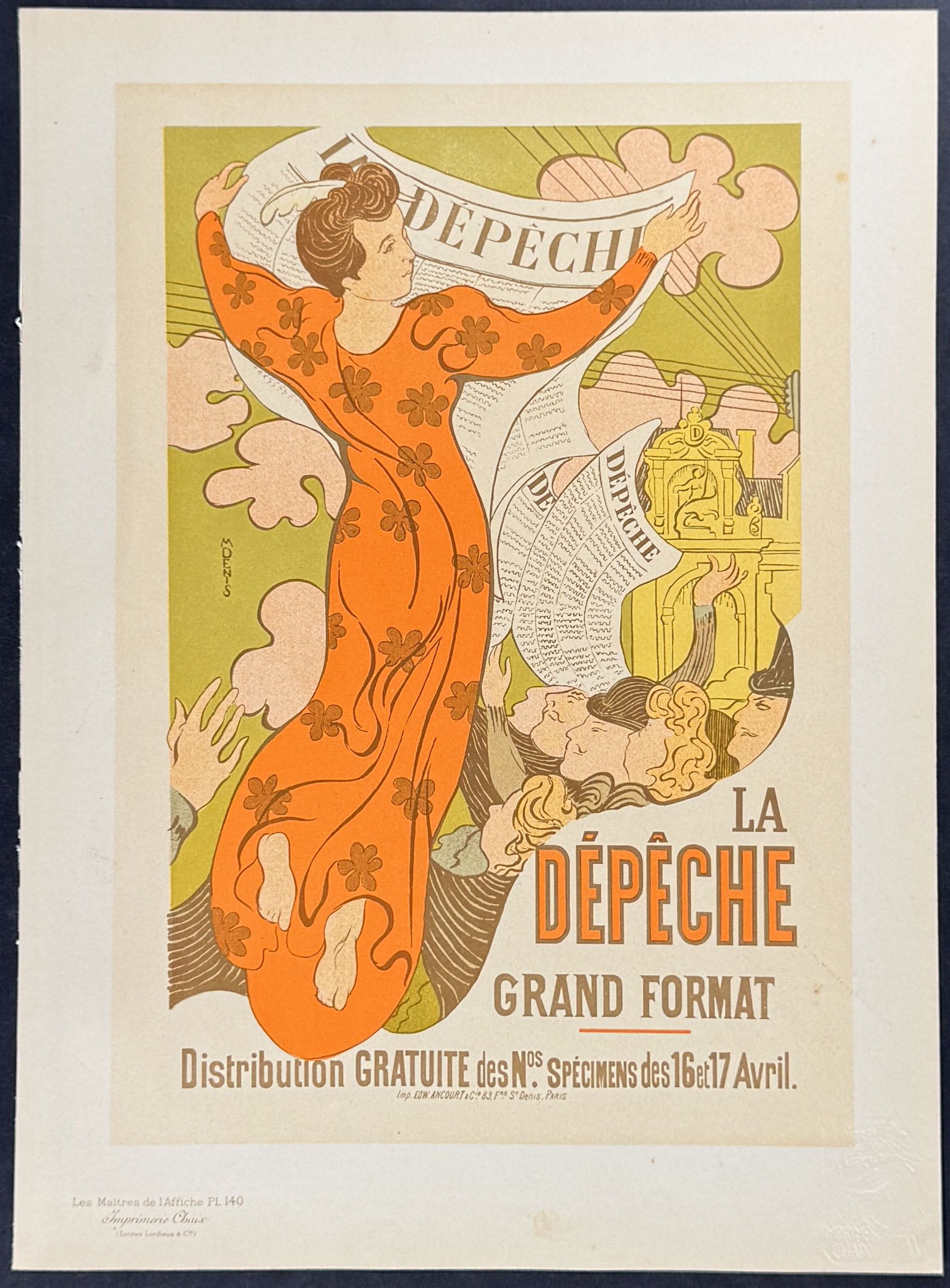 La Depeche de Toulouse
