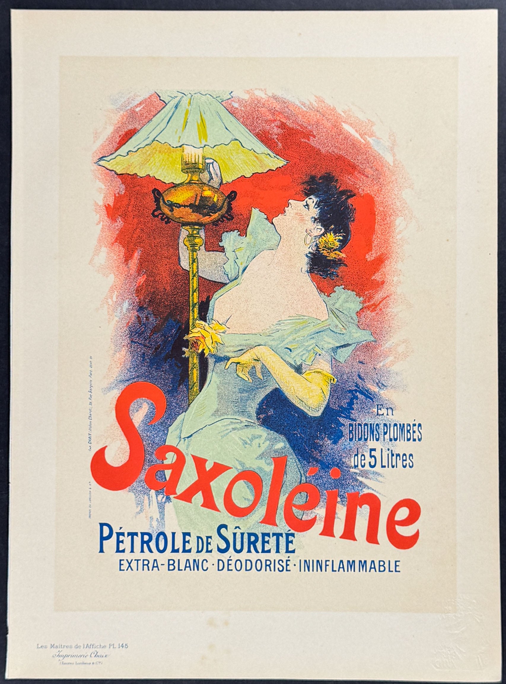 Saxoleine