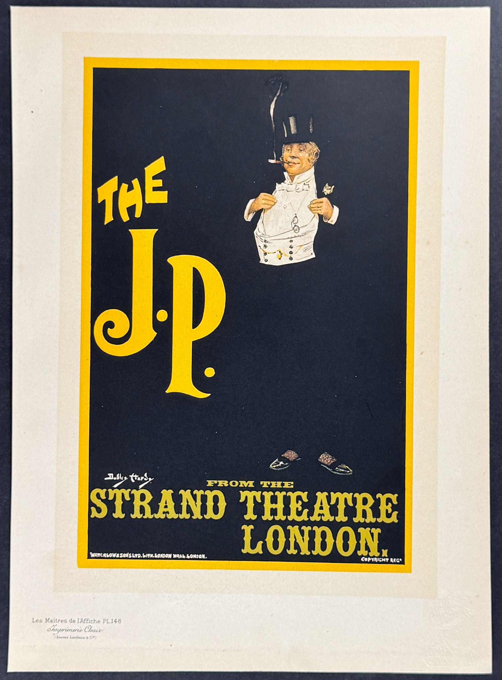 The J.P. 