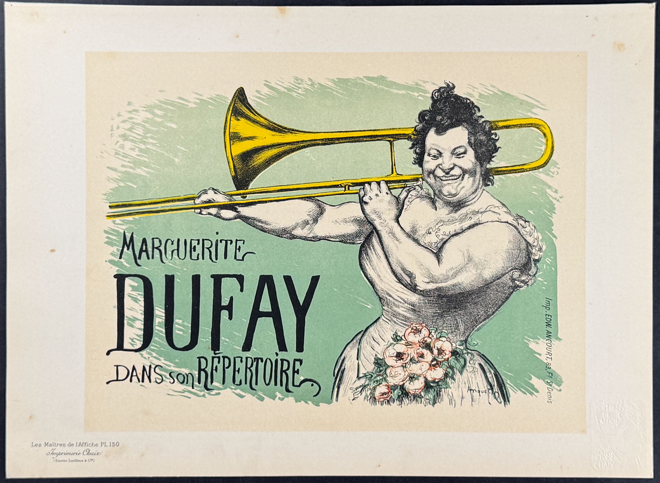 Marguerite Dufay