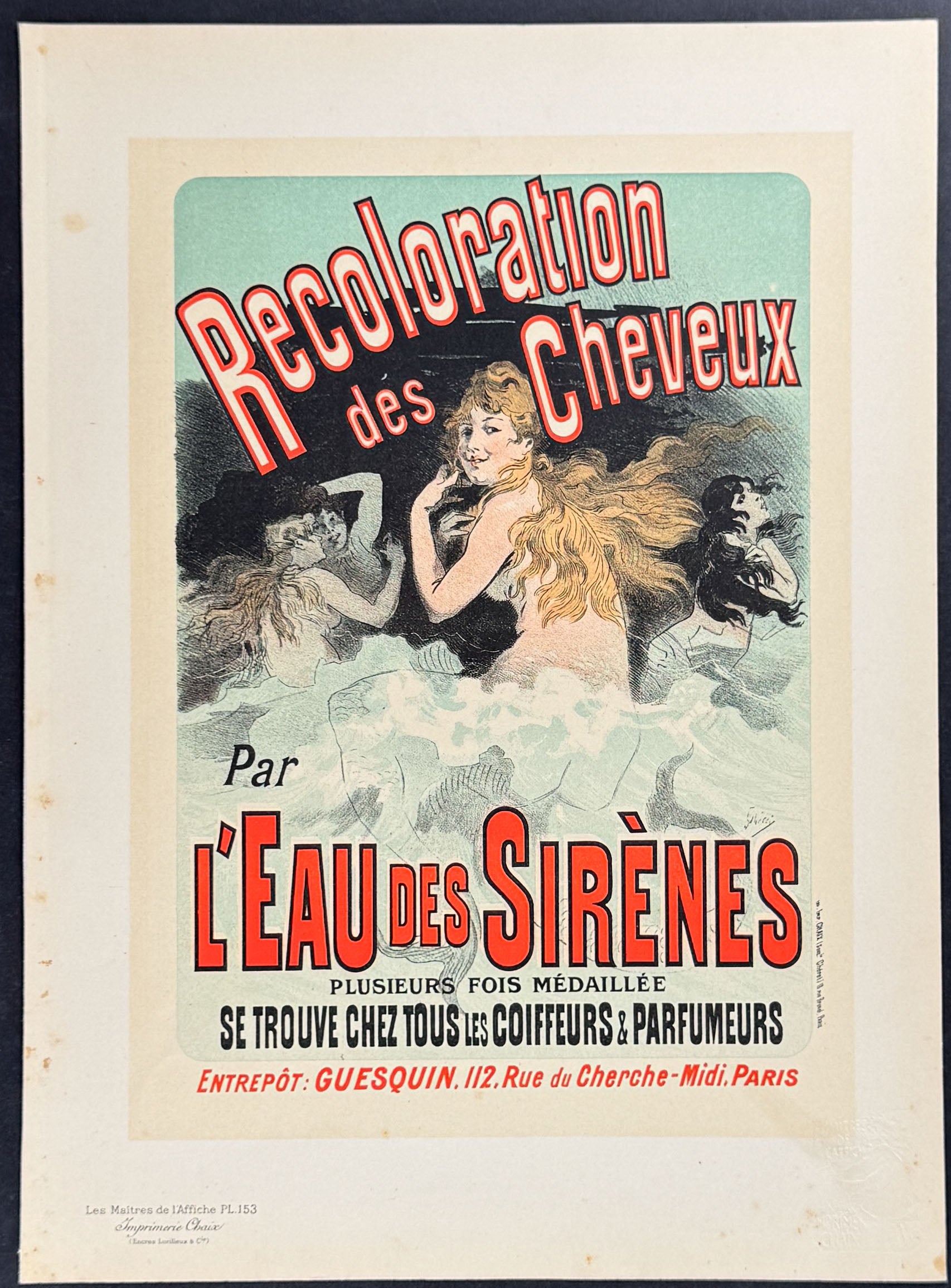 Eau Des Sirenes