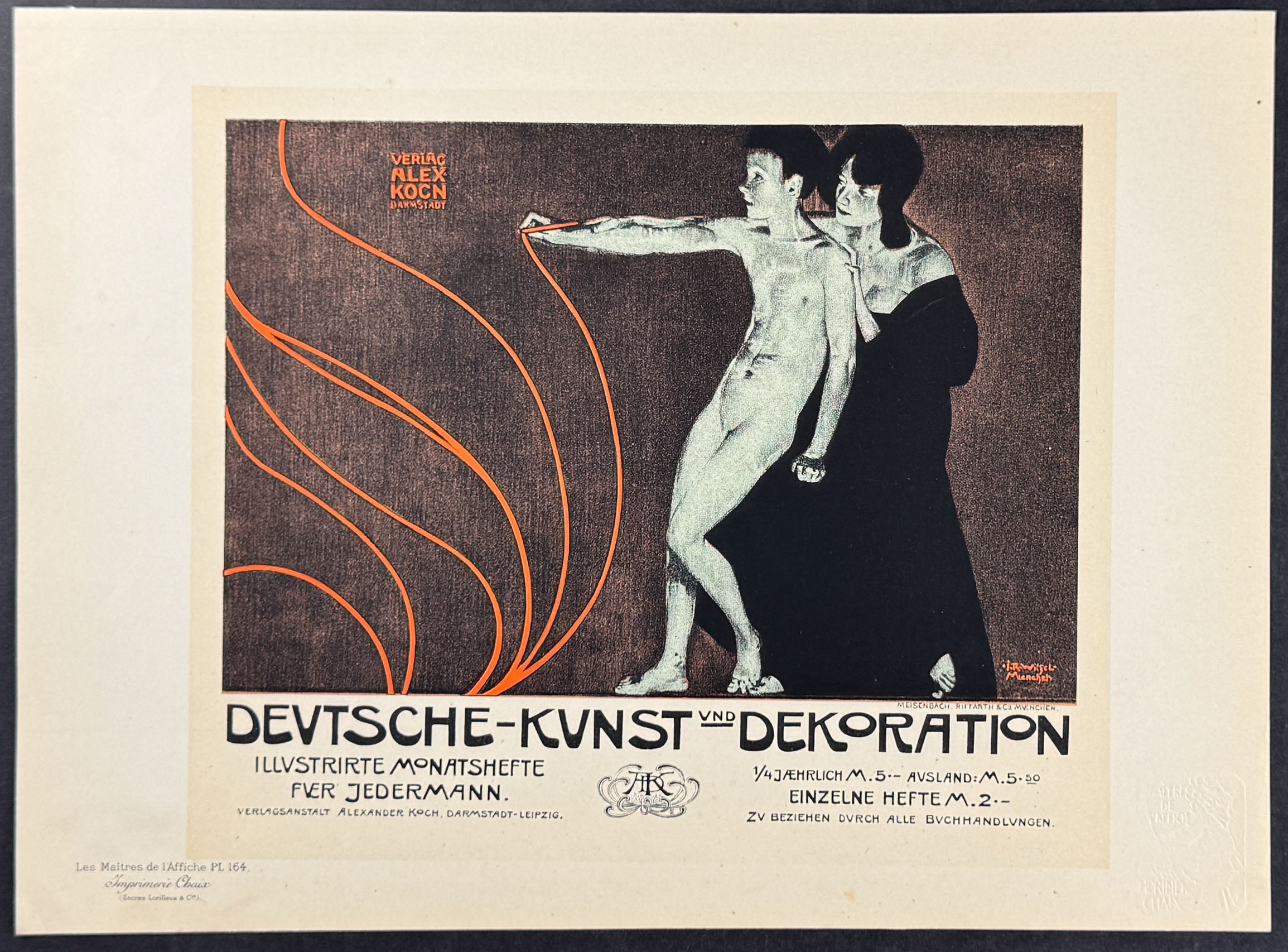 Deutsche Kunst und Dekoration