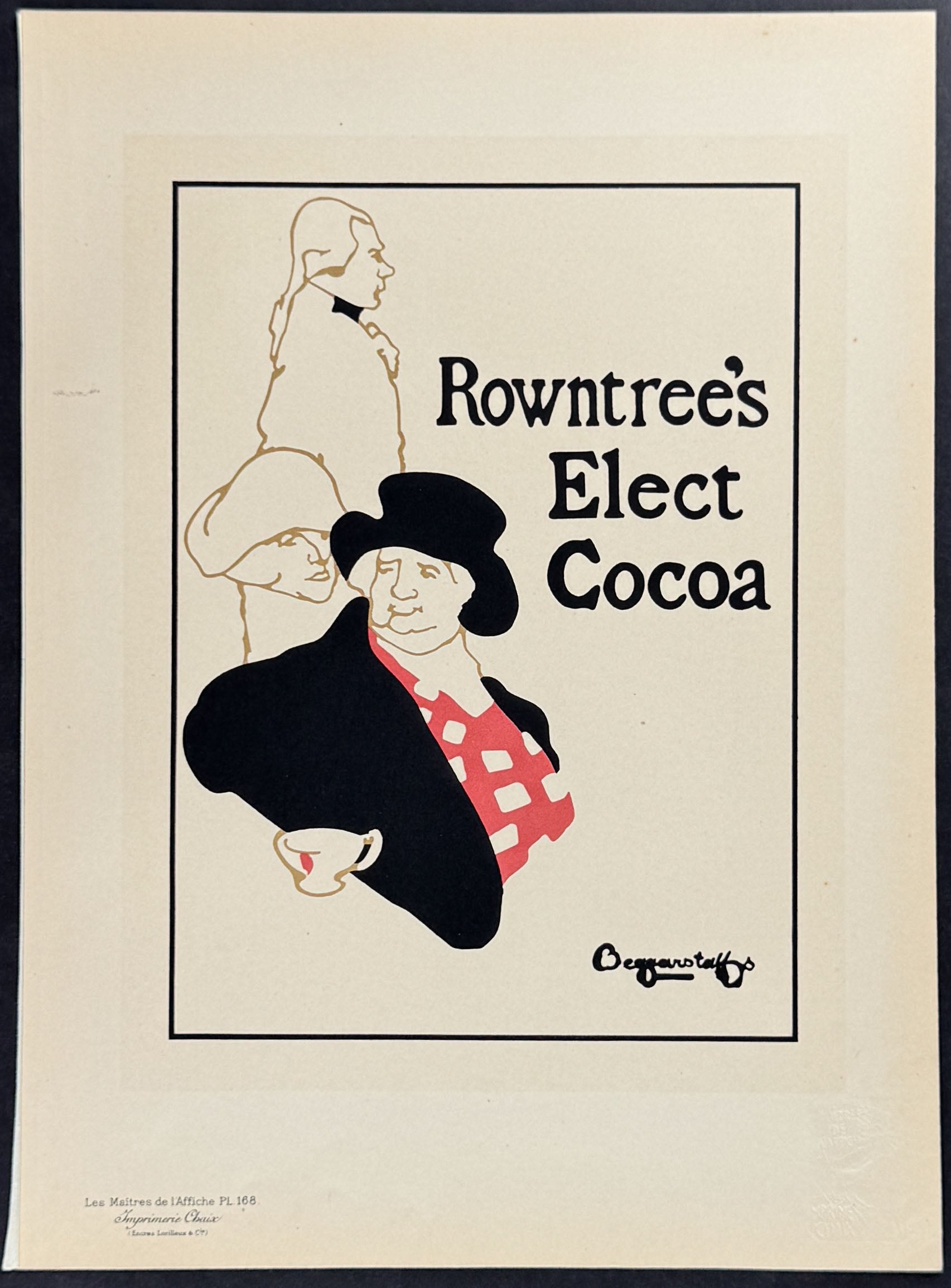 Rowntree's Elect Cocoa